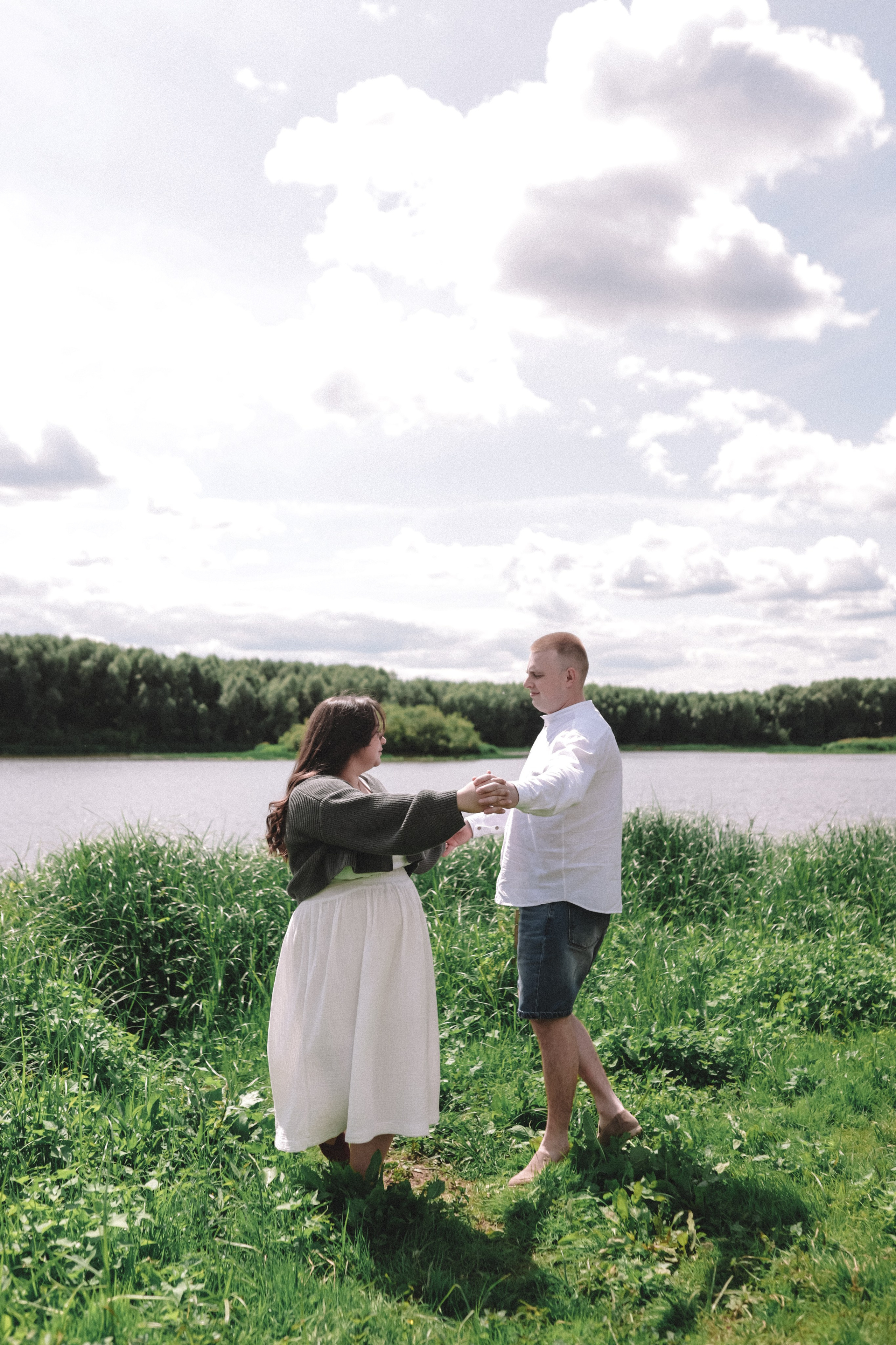 Саша и Света. Фотограф в Нижнем Новгороде Кристина Батанова