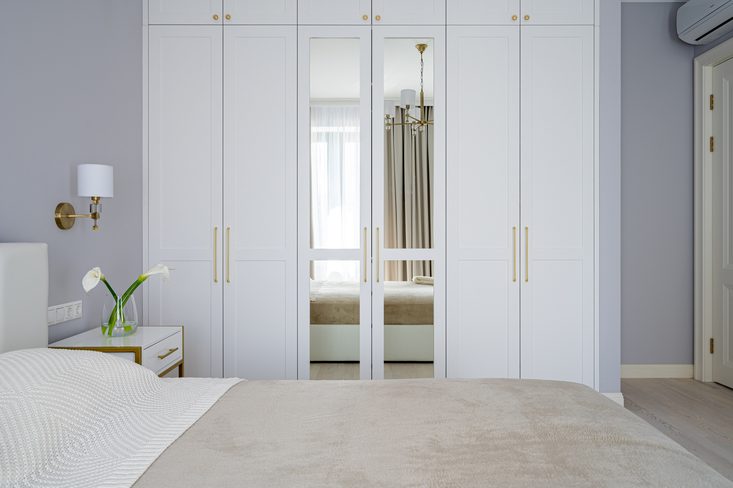 Квартира на улице Эльдара Рязанова. Интерьерный фотограф в Москве и Московской области Арсений Войко