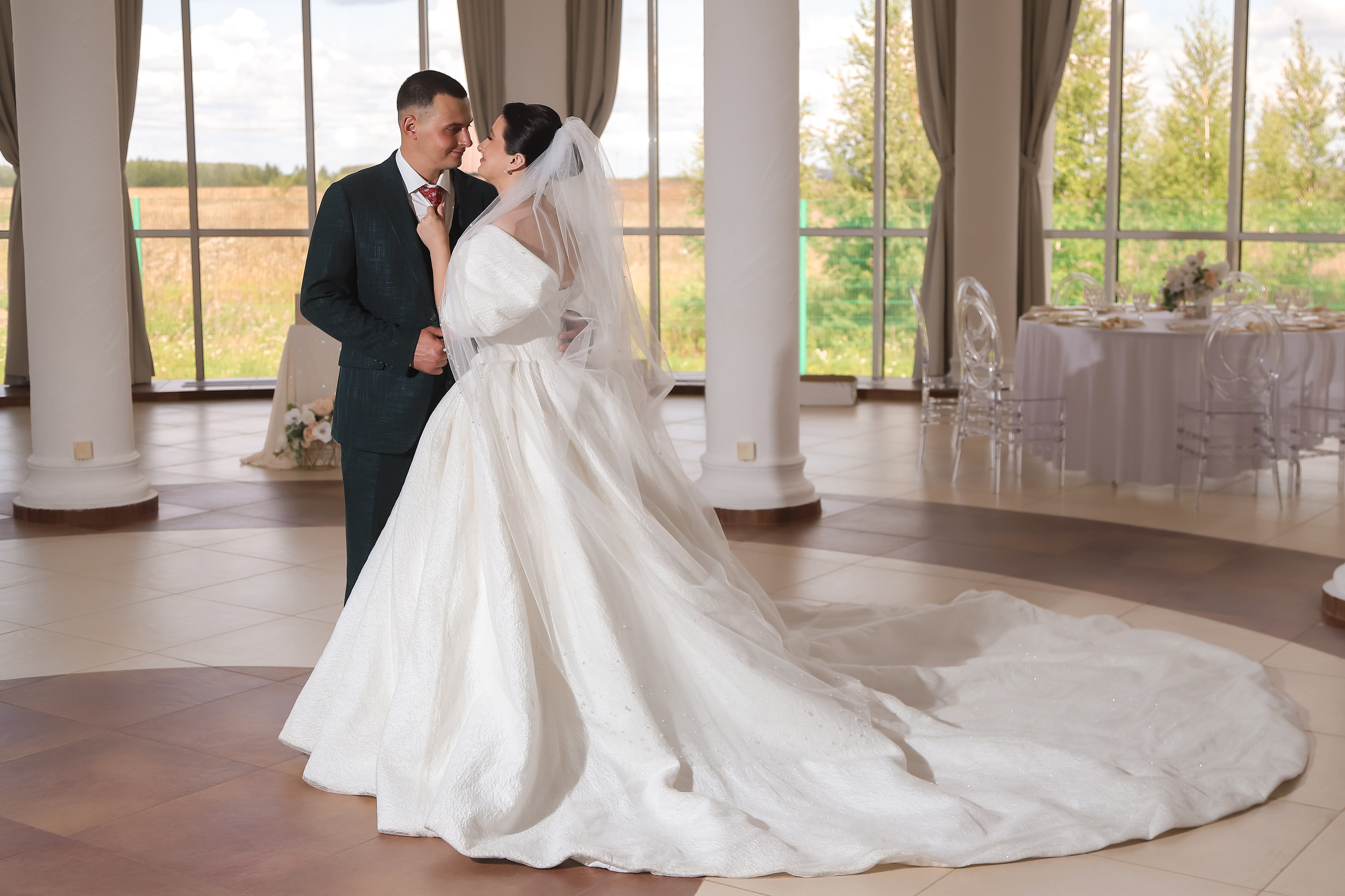 Свадебные. Свадебный фотограф в Тюмени Скатов Виктор