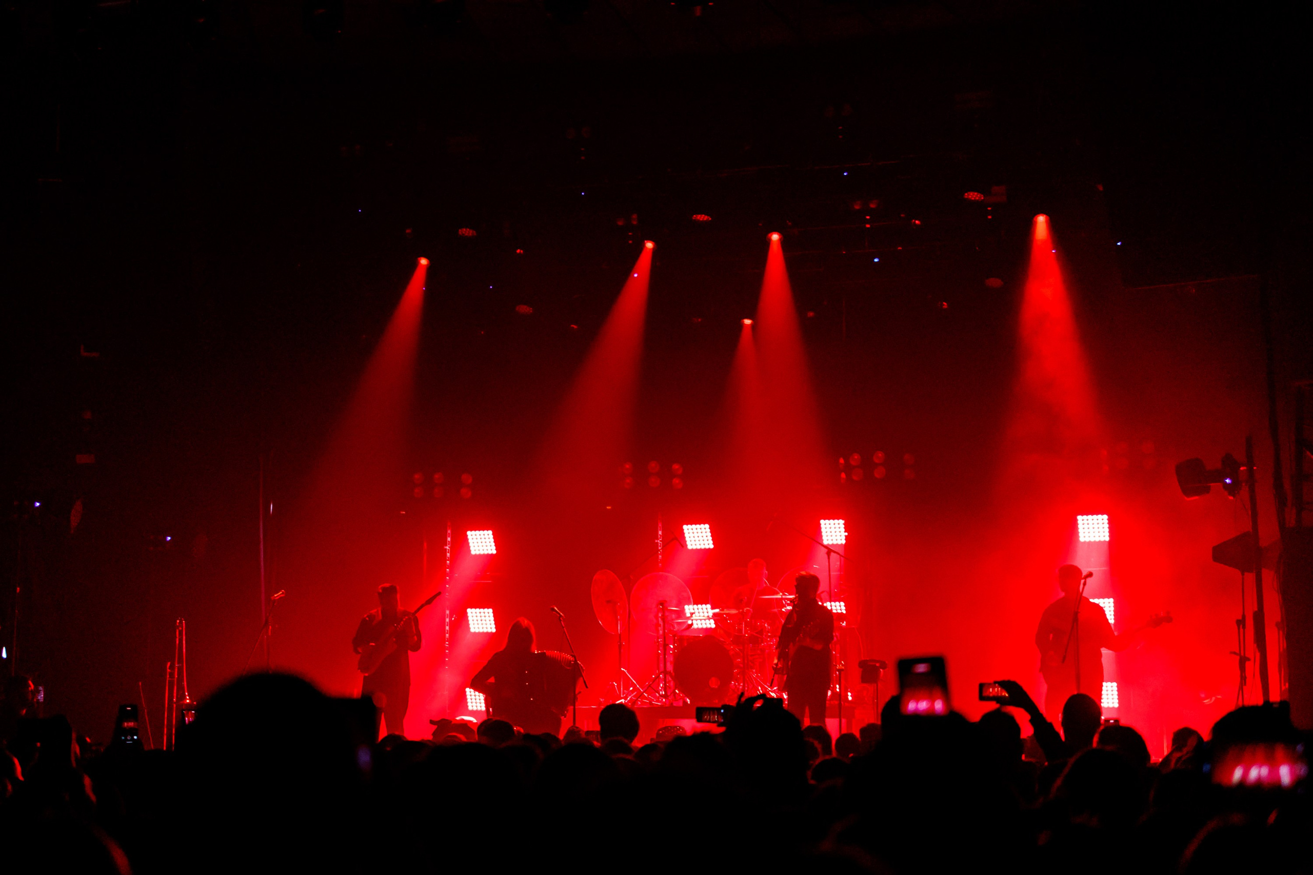 АФФИНАЖ Aurora Concert Hall. Фотограф в Санкт-Петербурге Гладкий Сергей