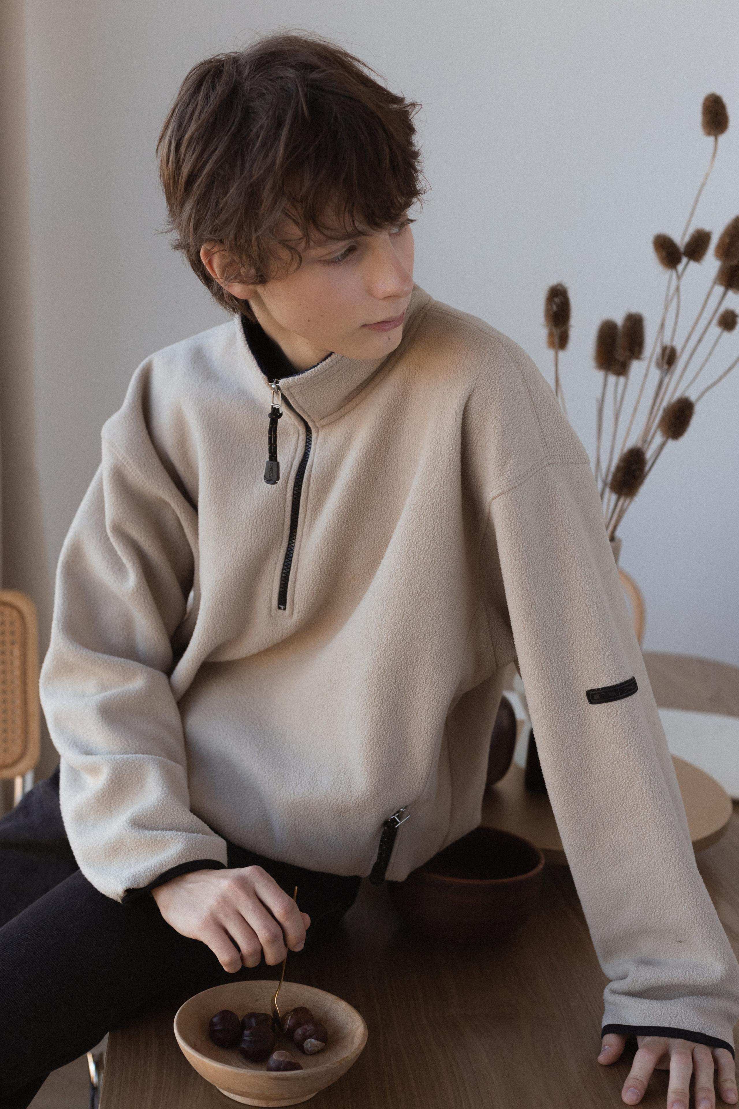 Artem. Modeling agency TM MODELS