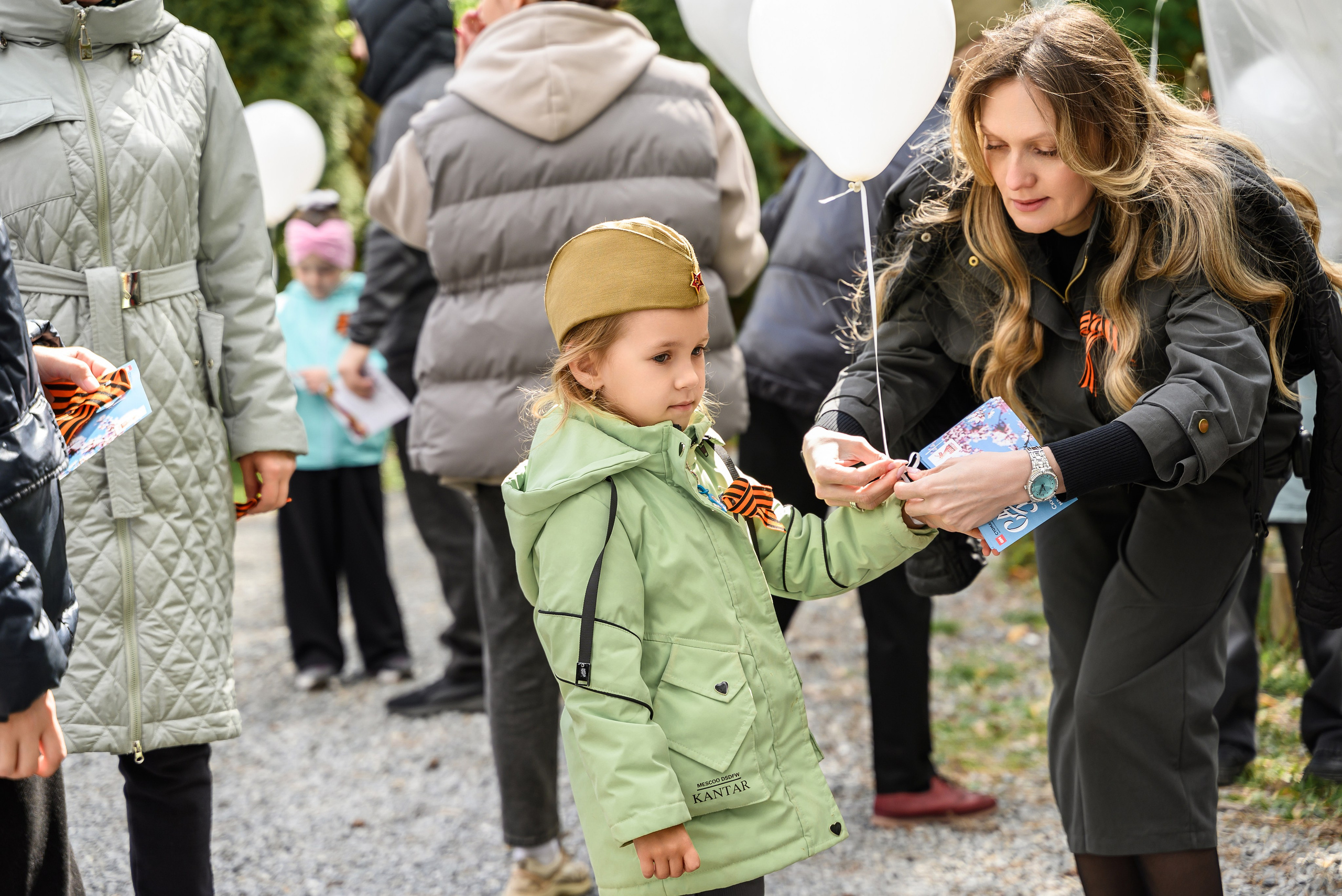 9 Мая (Архангельская слобода). Бжицких Виталий — фотограф г. Ульяновск