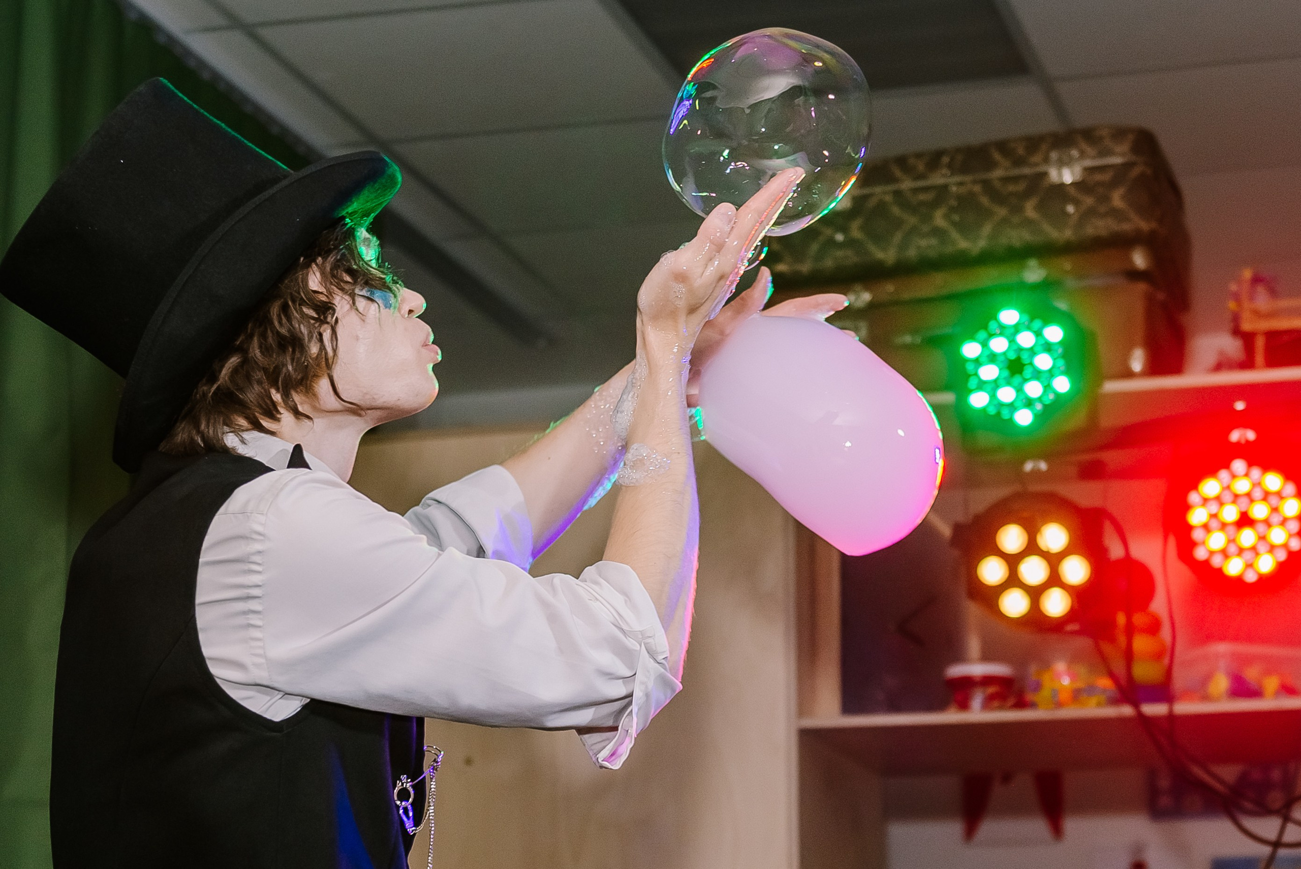 День Рождения в Ко-Ко на ФПК, Июнь 2025. Детский фотограф, семейный фотограф и репортажи в Кемерово