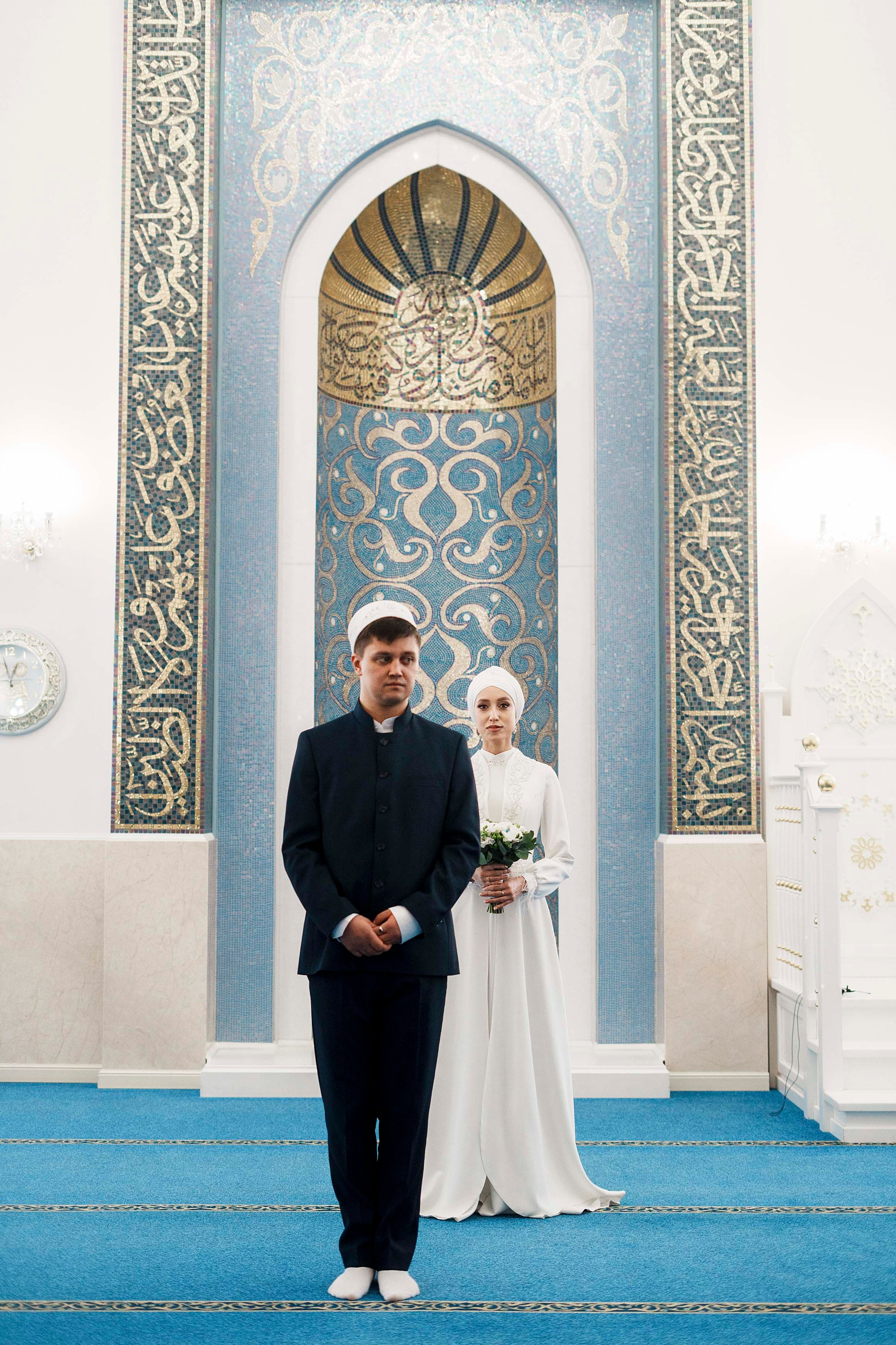 Шамиль & Чулпан. Фотограф Казань