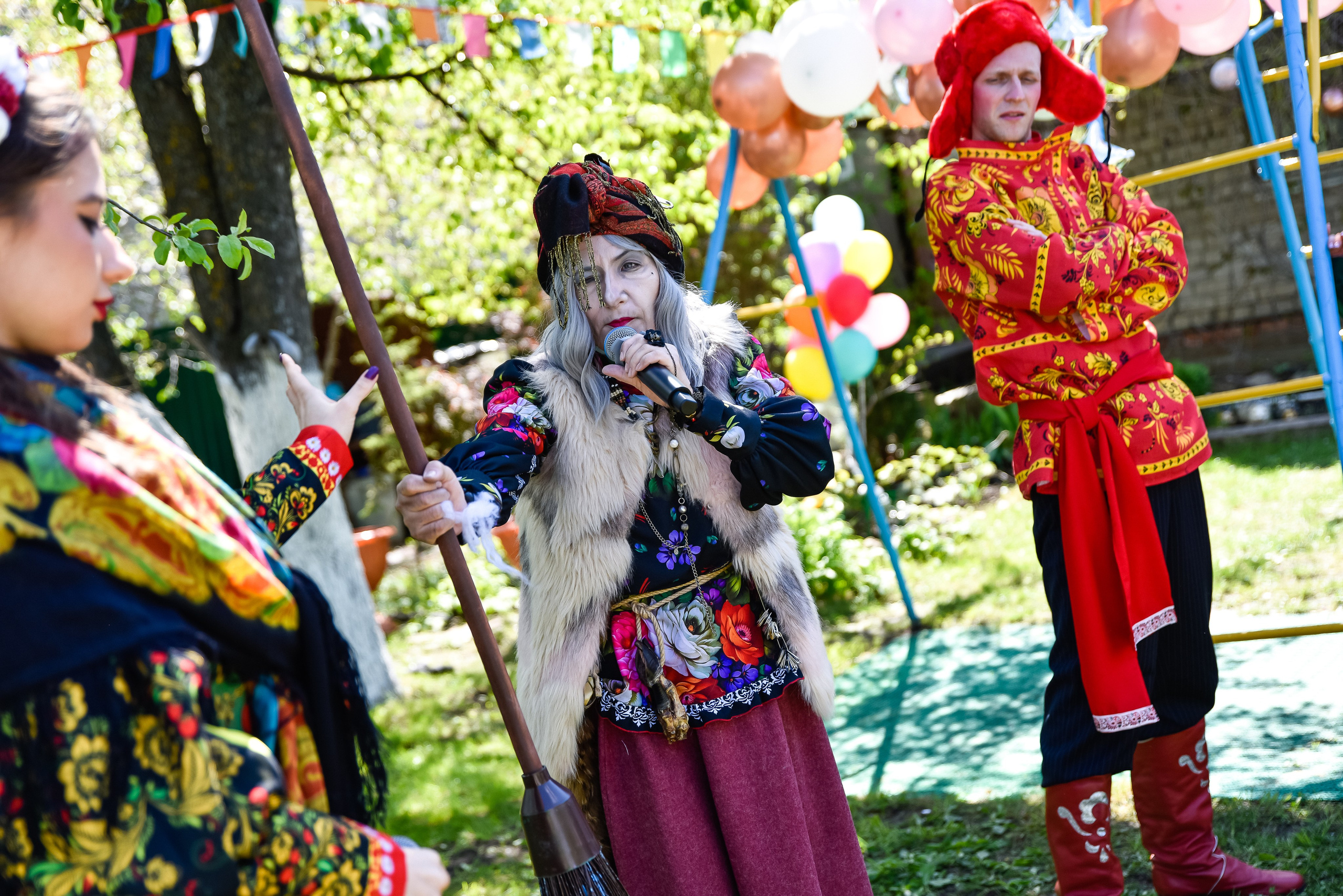 Софии 10 лет