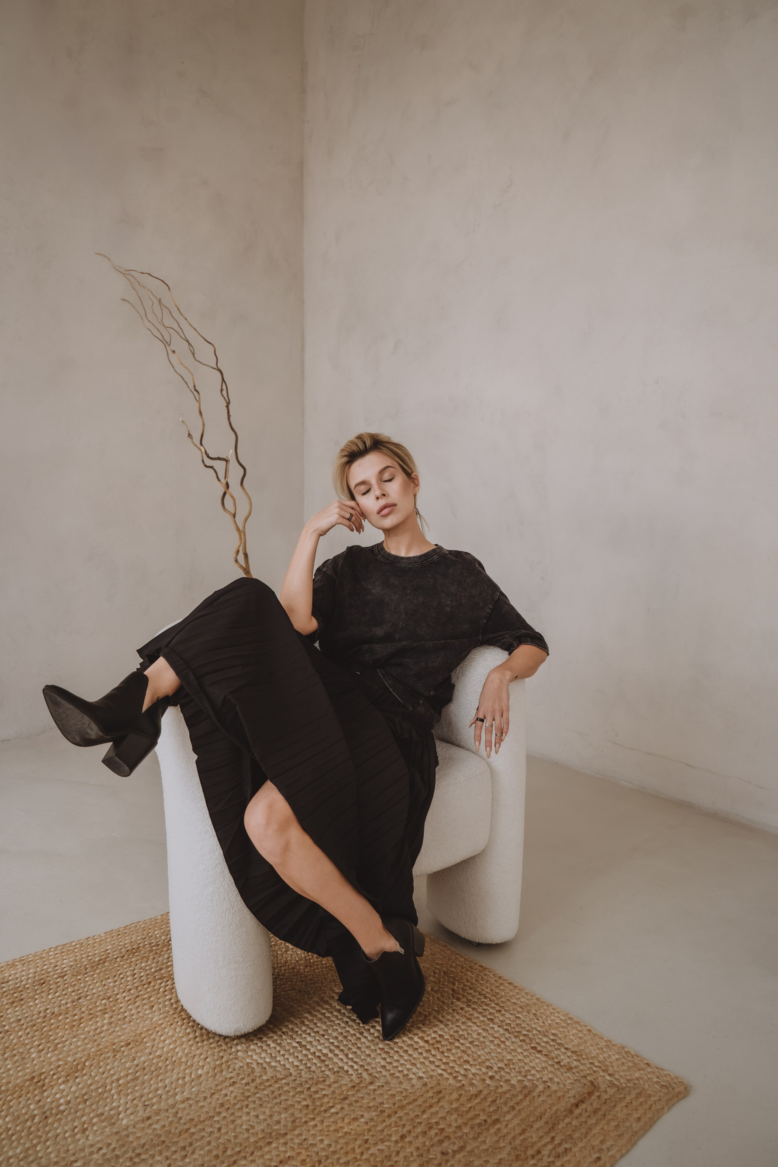 Masha. Стильный фотограф Екатеринбурга Veber Anastasia