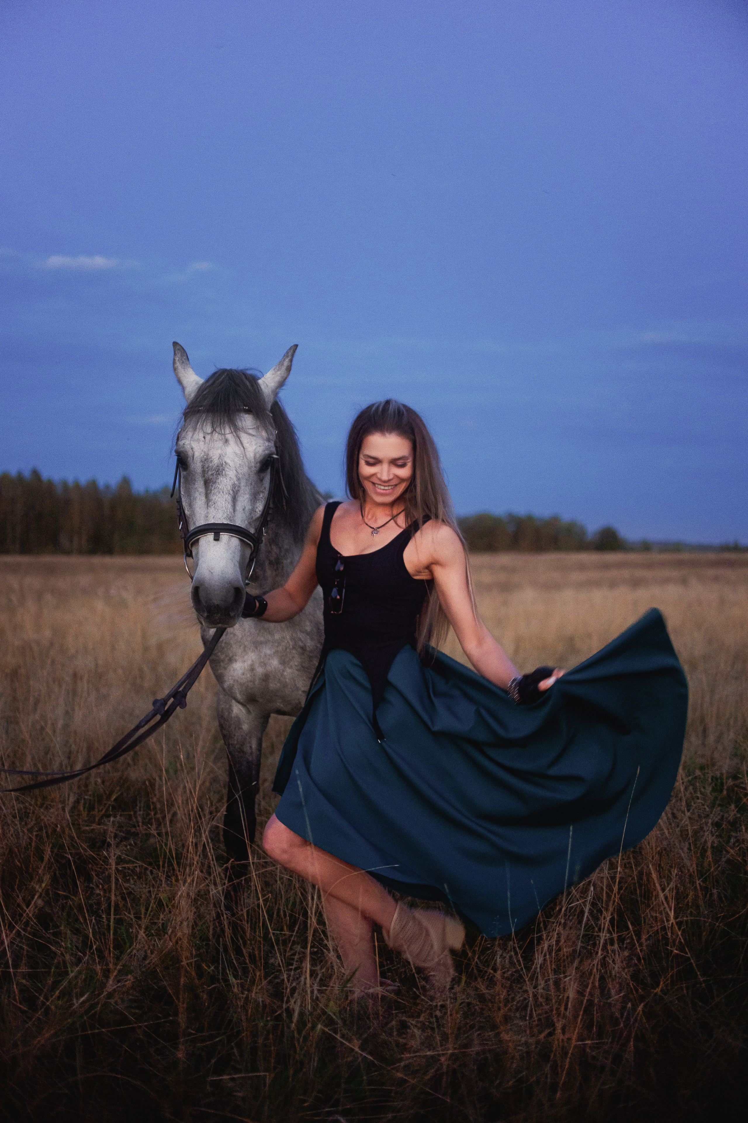 Юля и Дакар — 12.09.2024. Фотограф — Анималист | Анна Абрамова