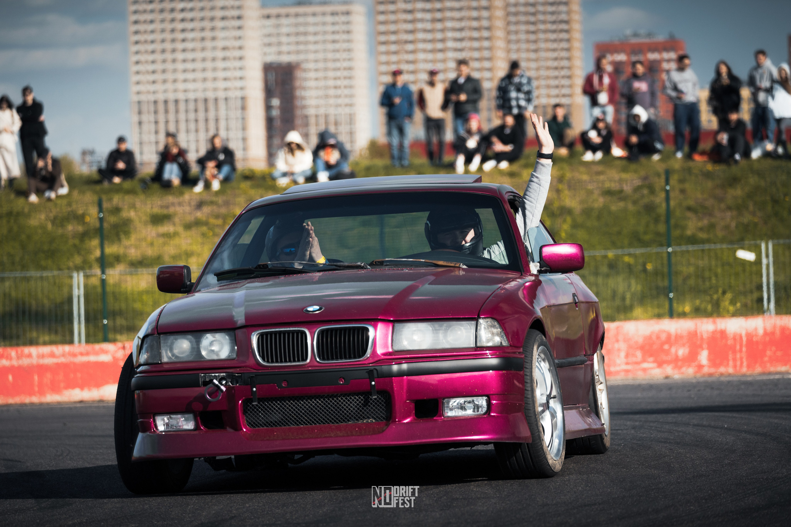 NDNF Fest. Автомобильный фотограф в Москве Иван Петушков