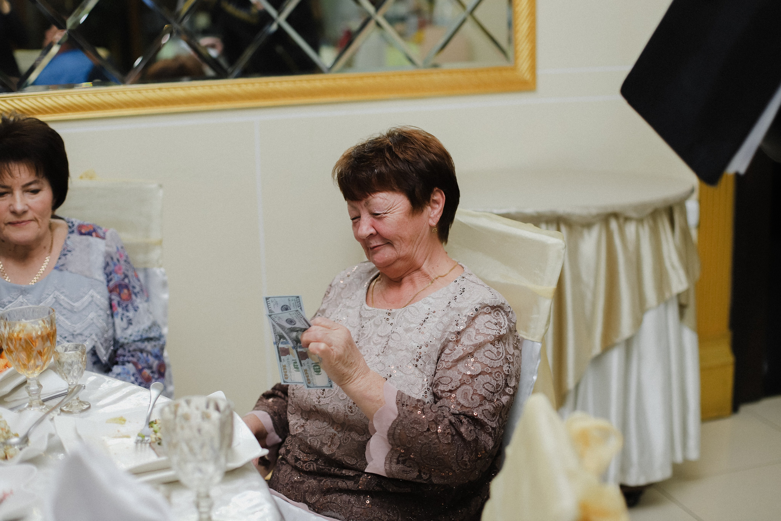 75 лет Галине Григорьевне. Фотограф в Алматы и Москве Даша Пушкина