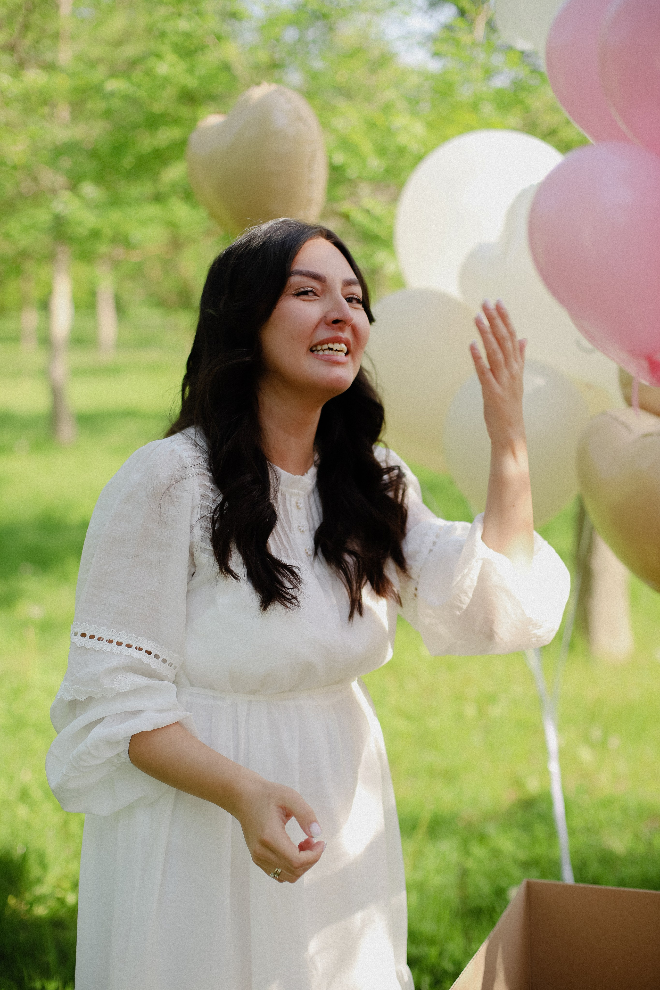 Гендер в парке. Фотограф в Алматы и Москве Даша Пушкина
