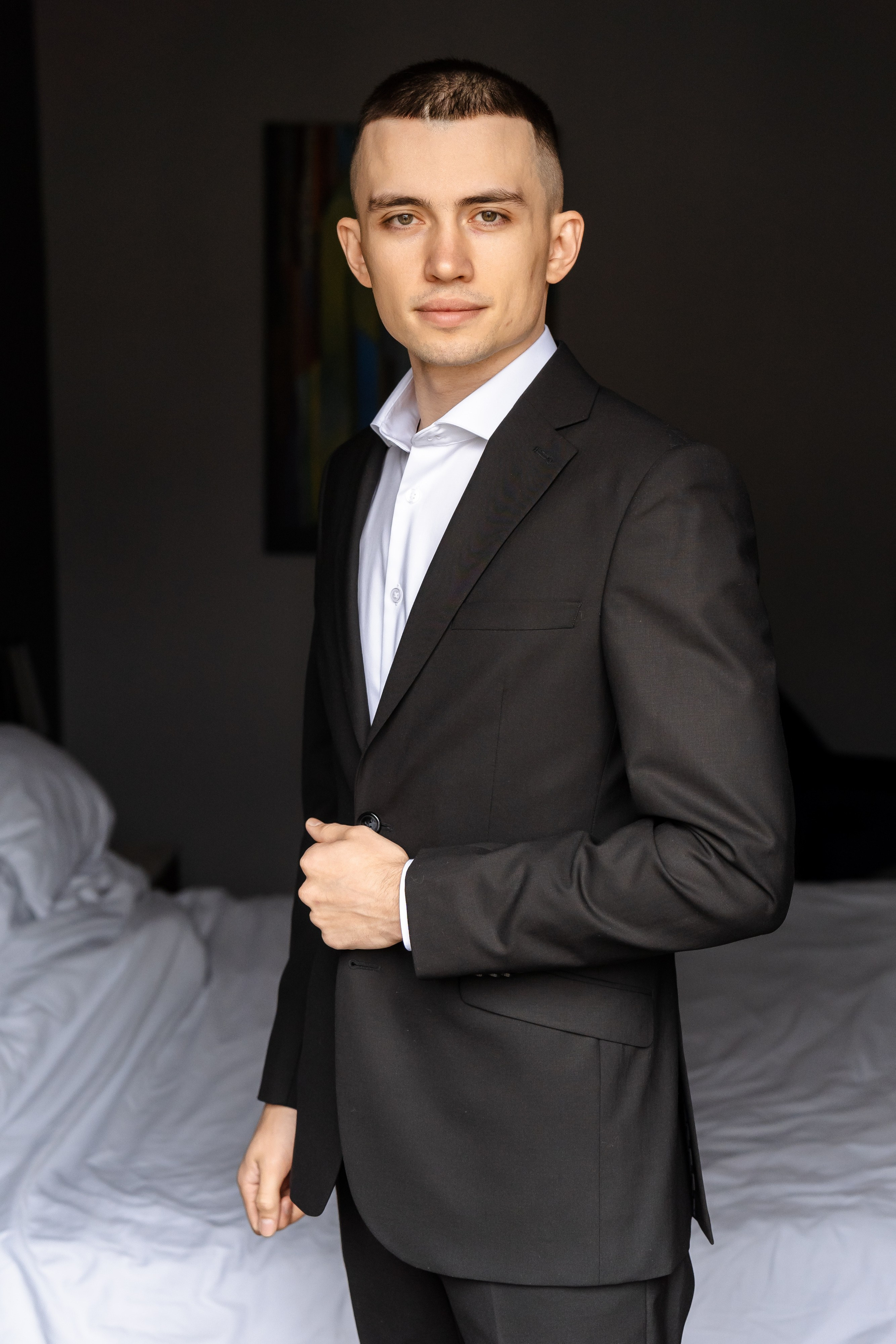 Свадьба Арины и Глеба. Свадебный фотограф в Москве Яна Деньгина