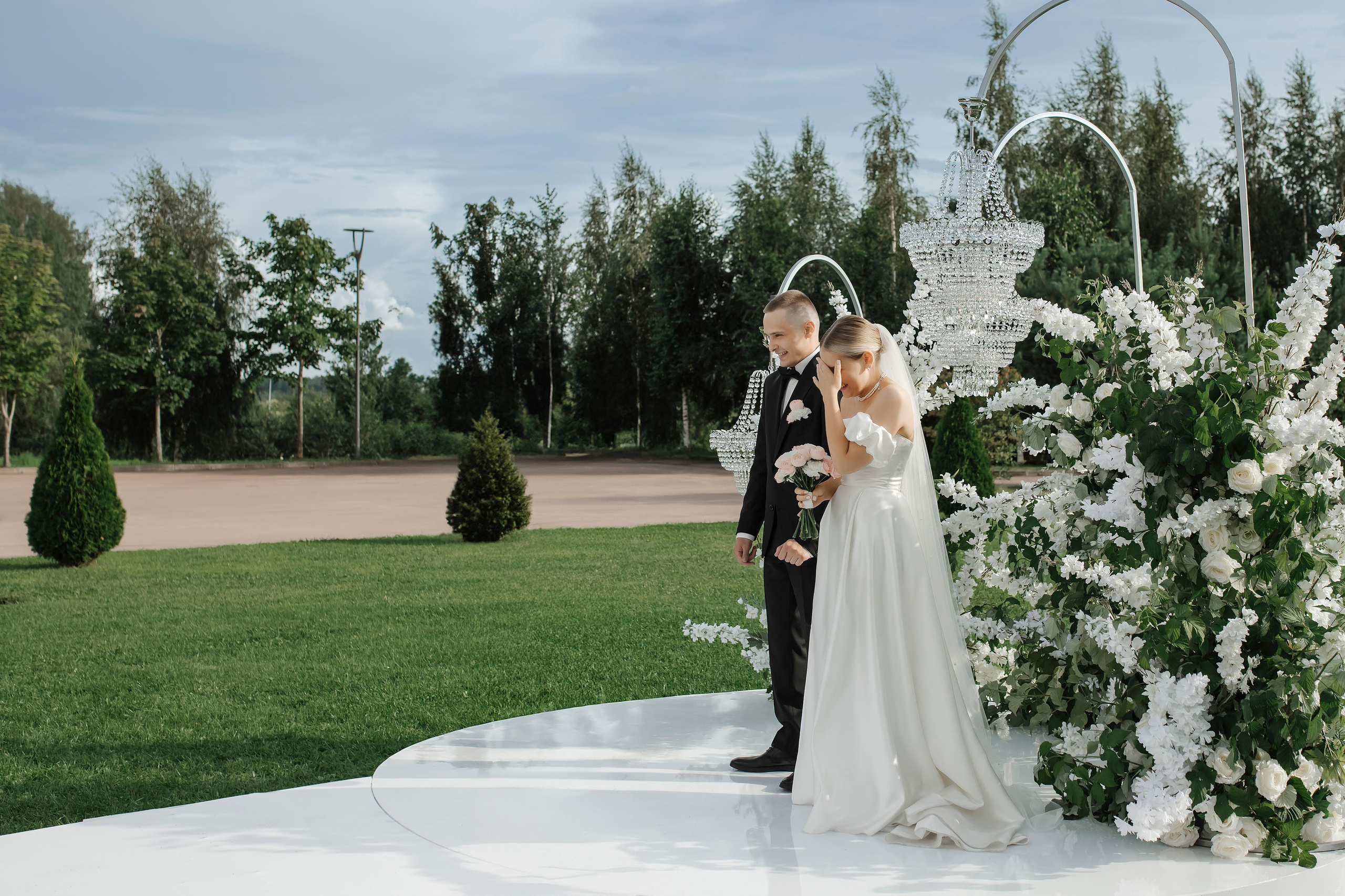 Самоил & Евгения. Свадебный и семейный фотограф Санкт-Петербурга Мария Родионова