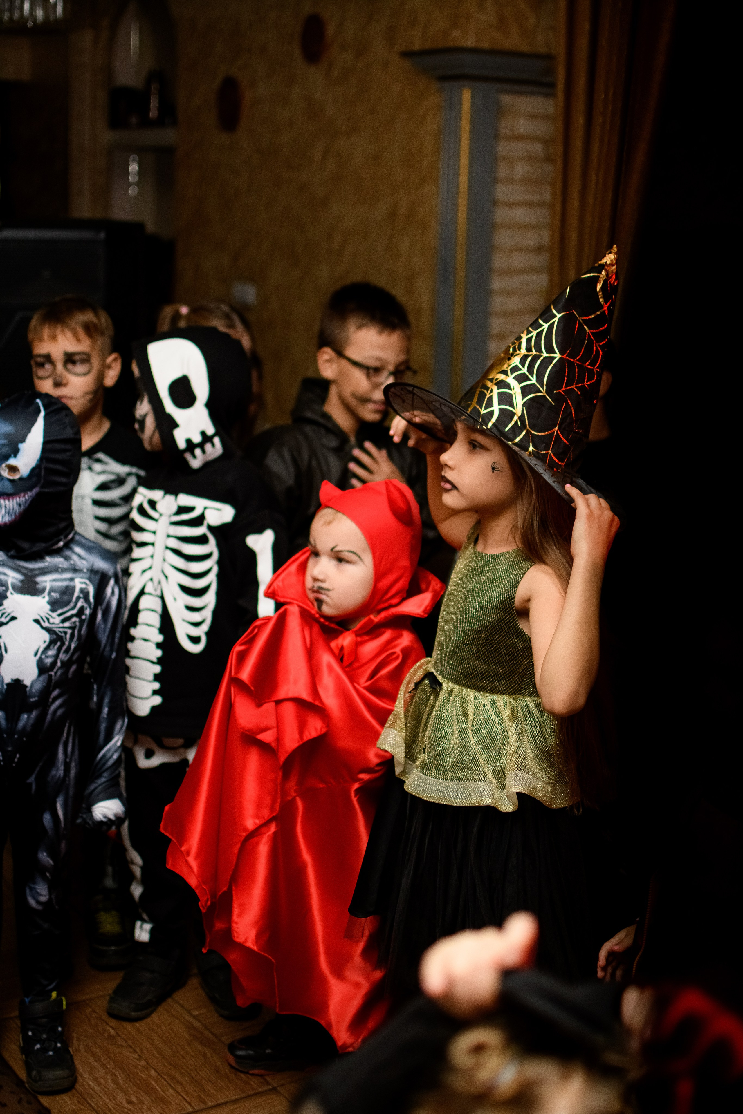 HALLOWEEN. Photokarish
