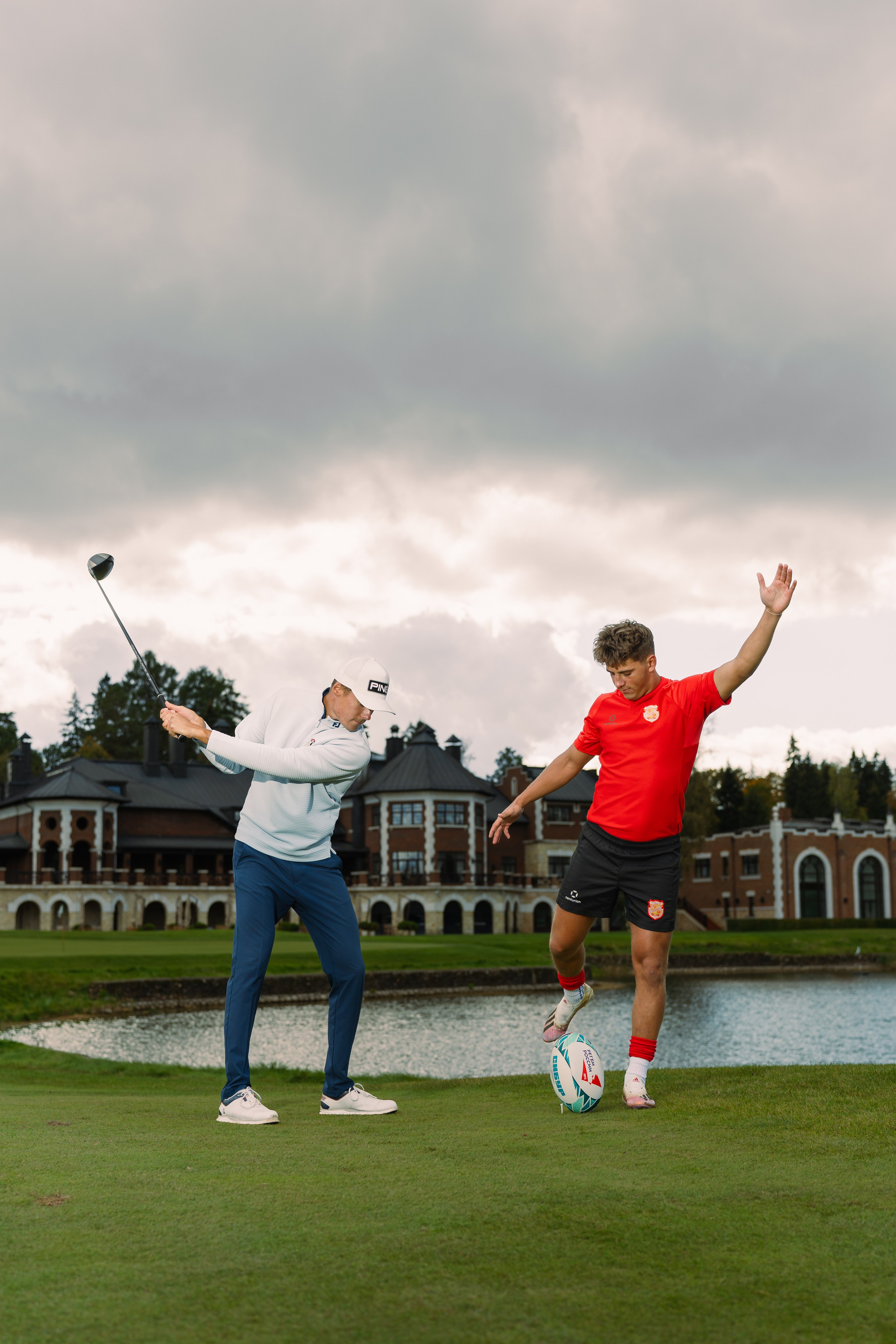 АГР • Коллаборация Спортивных Федераций. Andrew firioubine • iamfirioubine