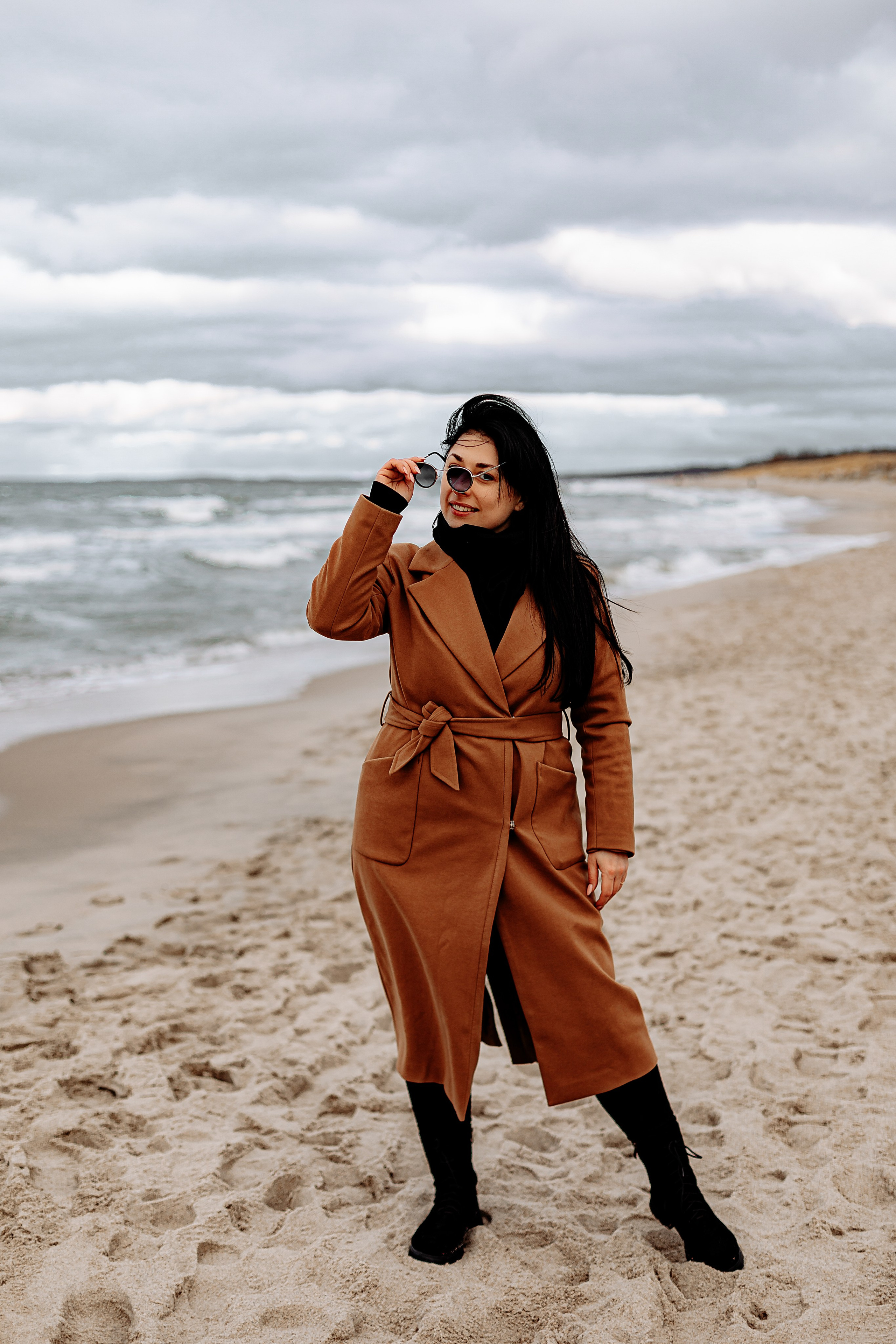 Марина в Балтийске. Https://malovafoto.ru