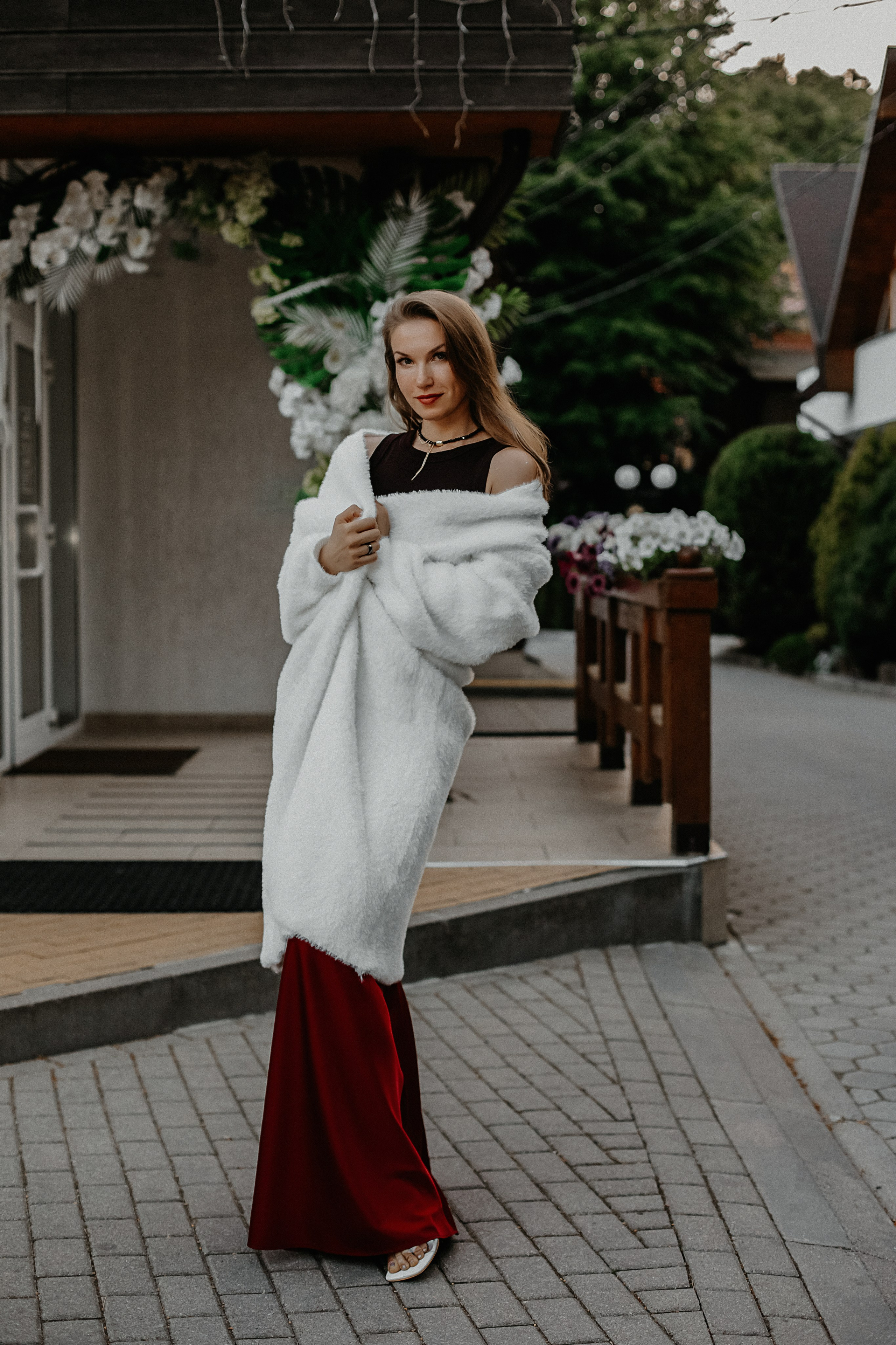 Любовь — Гостья из Якутии. Https://malovafoto.ru