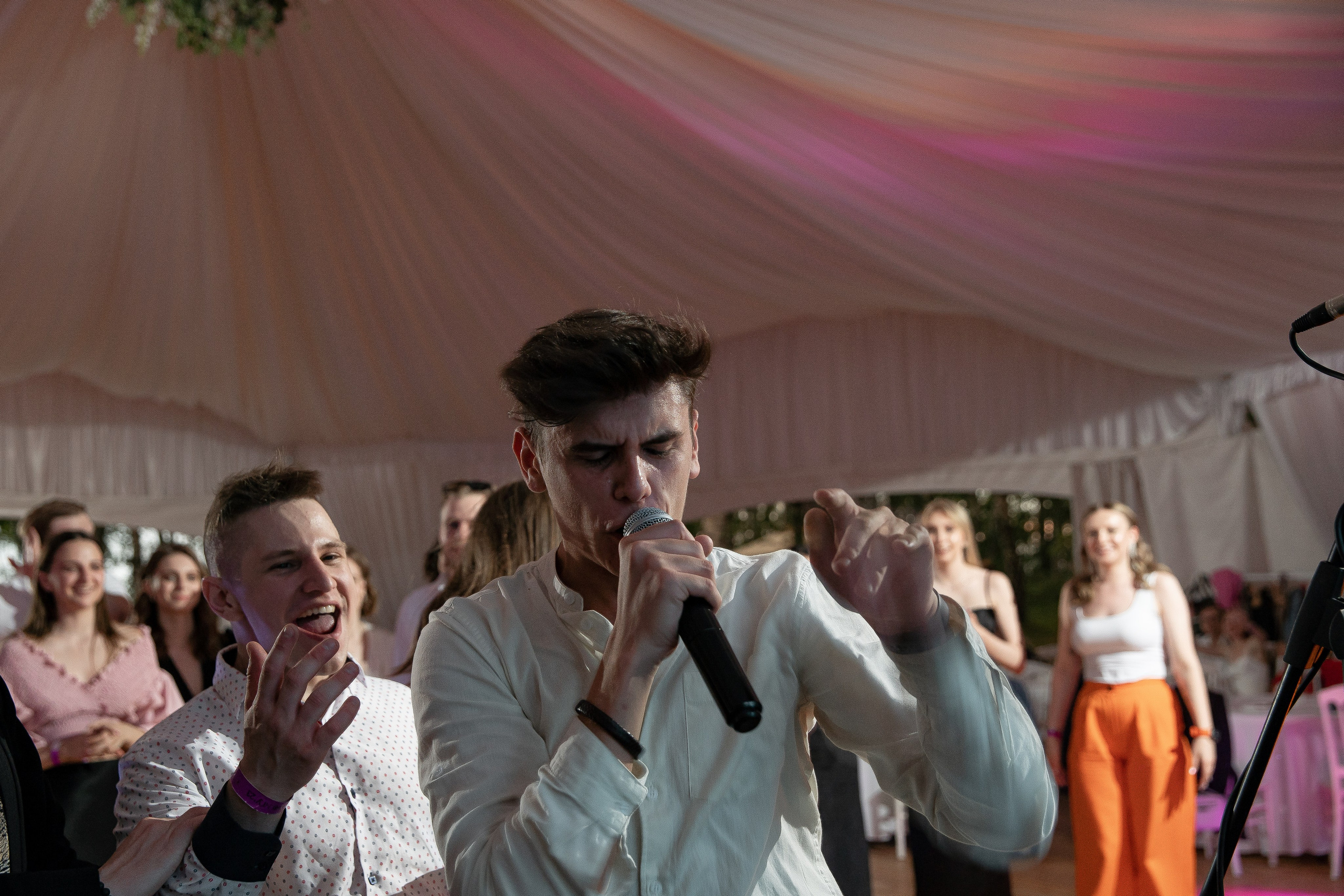 Выпуск НГУ экономический. Свадебный Фотограф Илья Чепайкин. Калининград