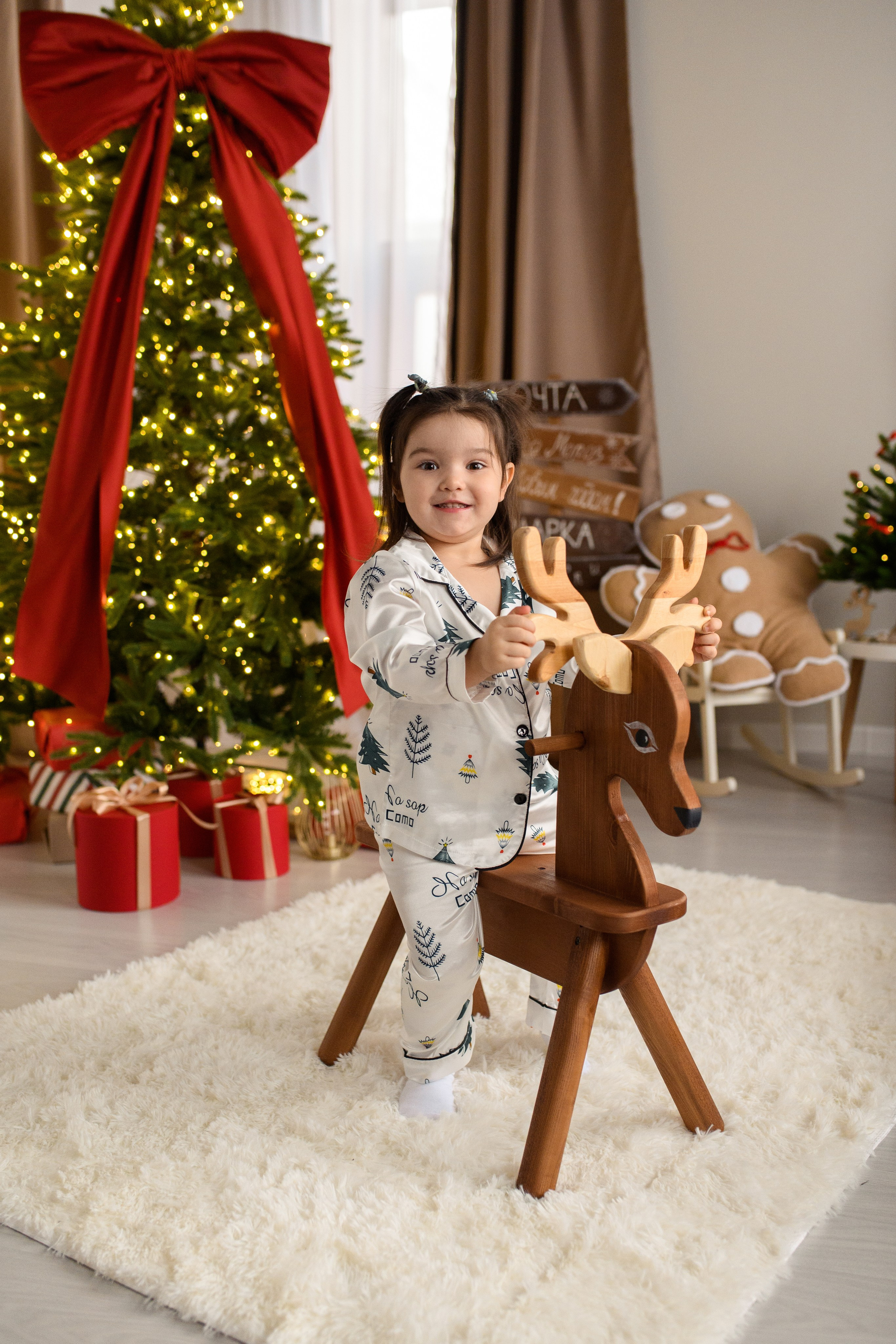 Новогодние фотосессии. Свадебный и семейный фотограф в Москве и Подмосковье Татьяна Емцова