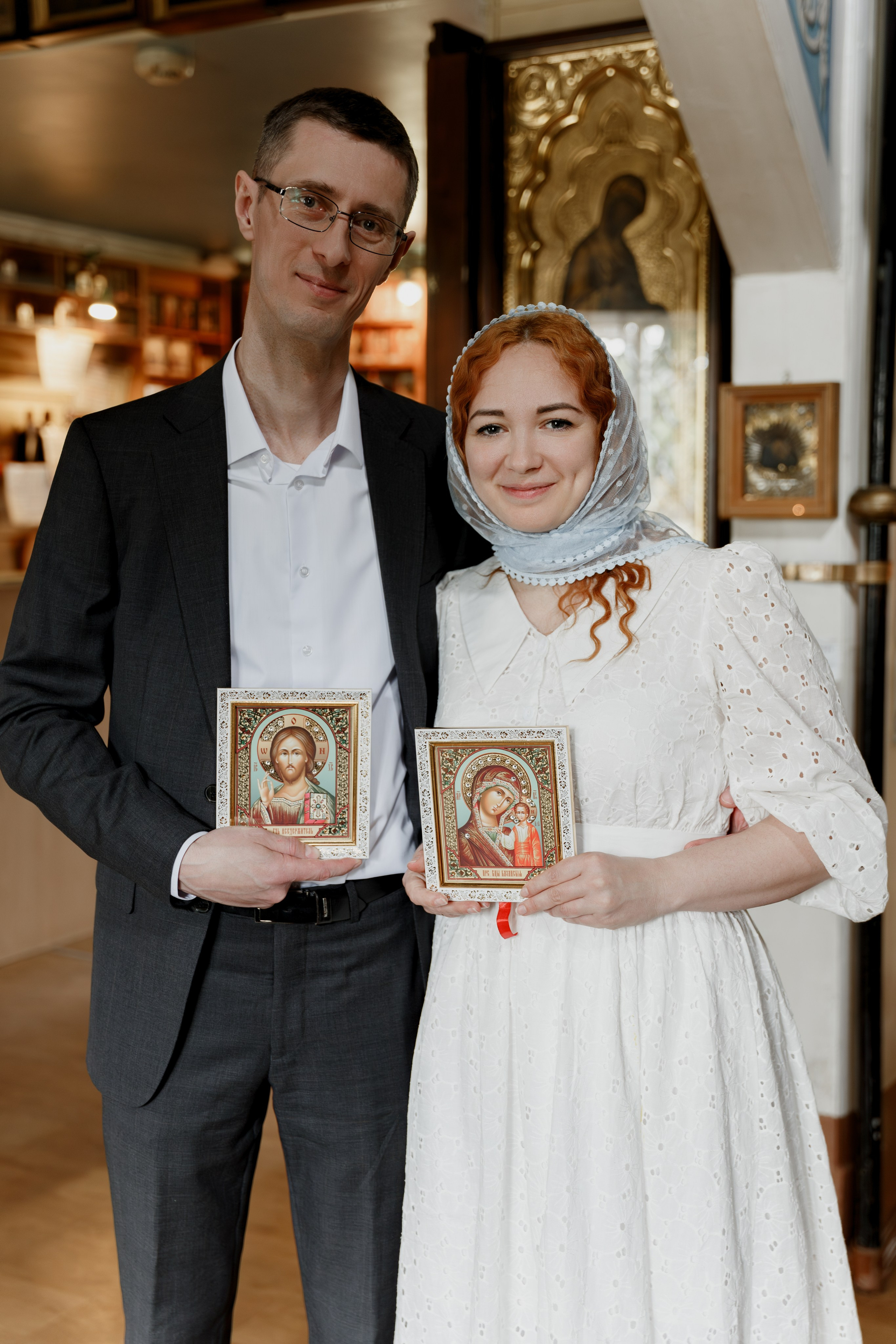 Венчание. Профессиональный фотограф Надежда Антонова
