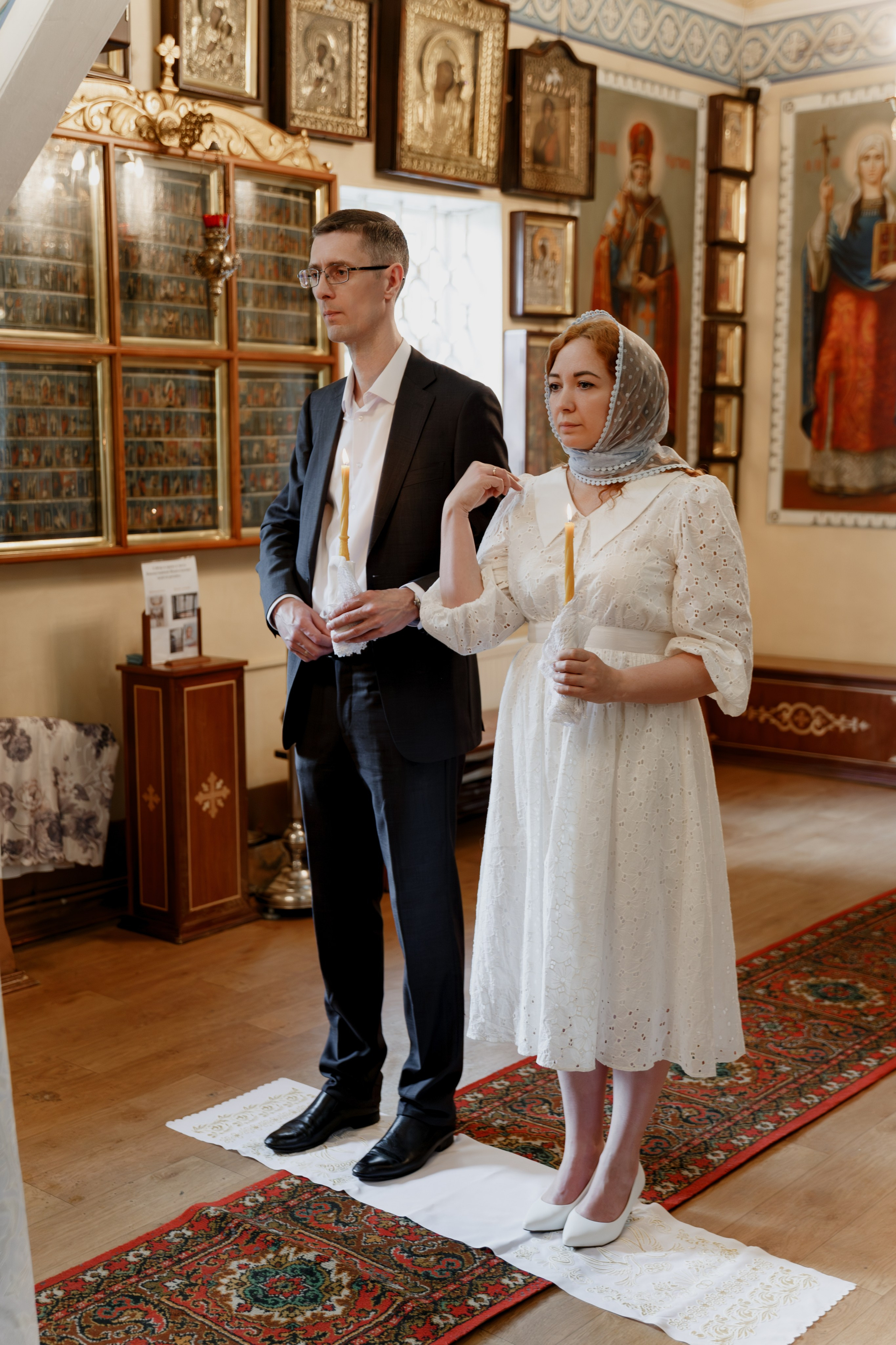 Венчание. Профессиональный фотограф Надежда Антонова