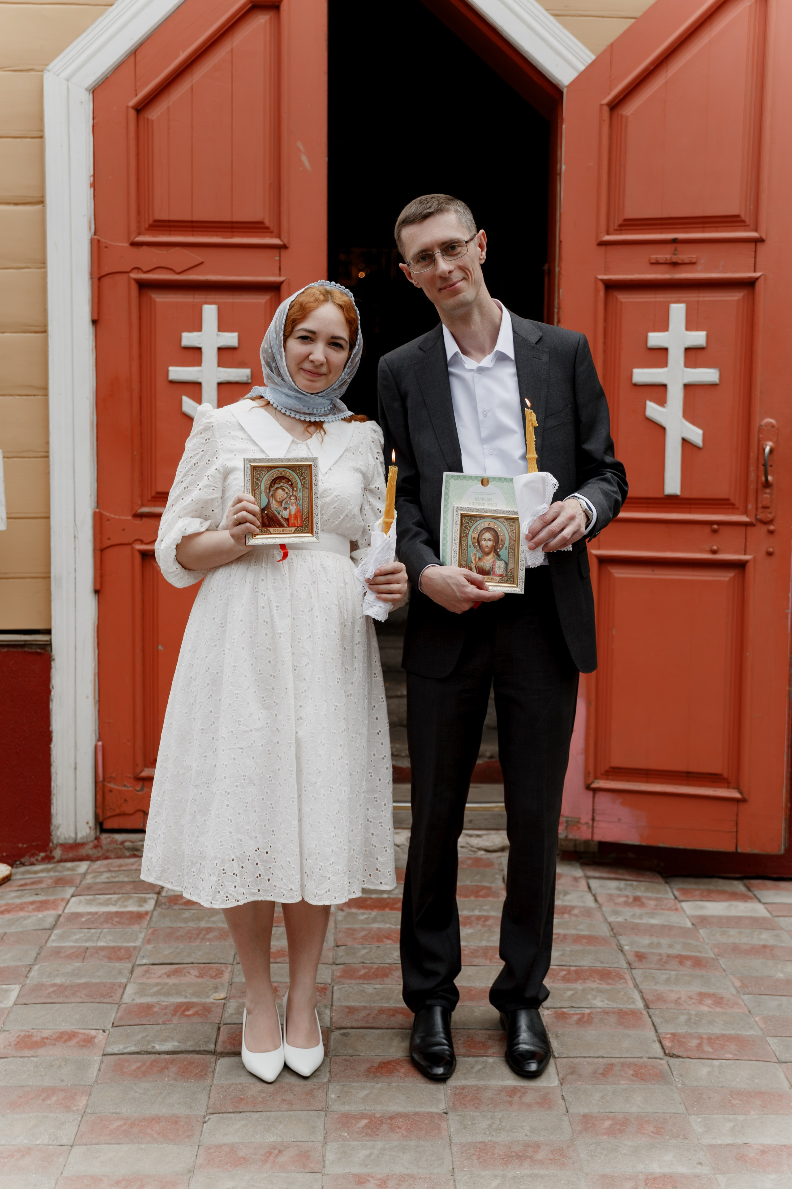 Венчание. Профессиональный фотограф Надежда Антонова