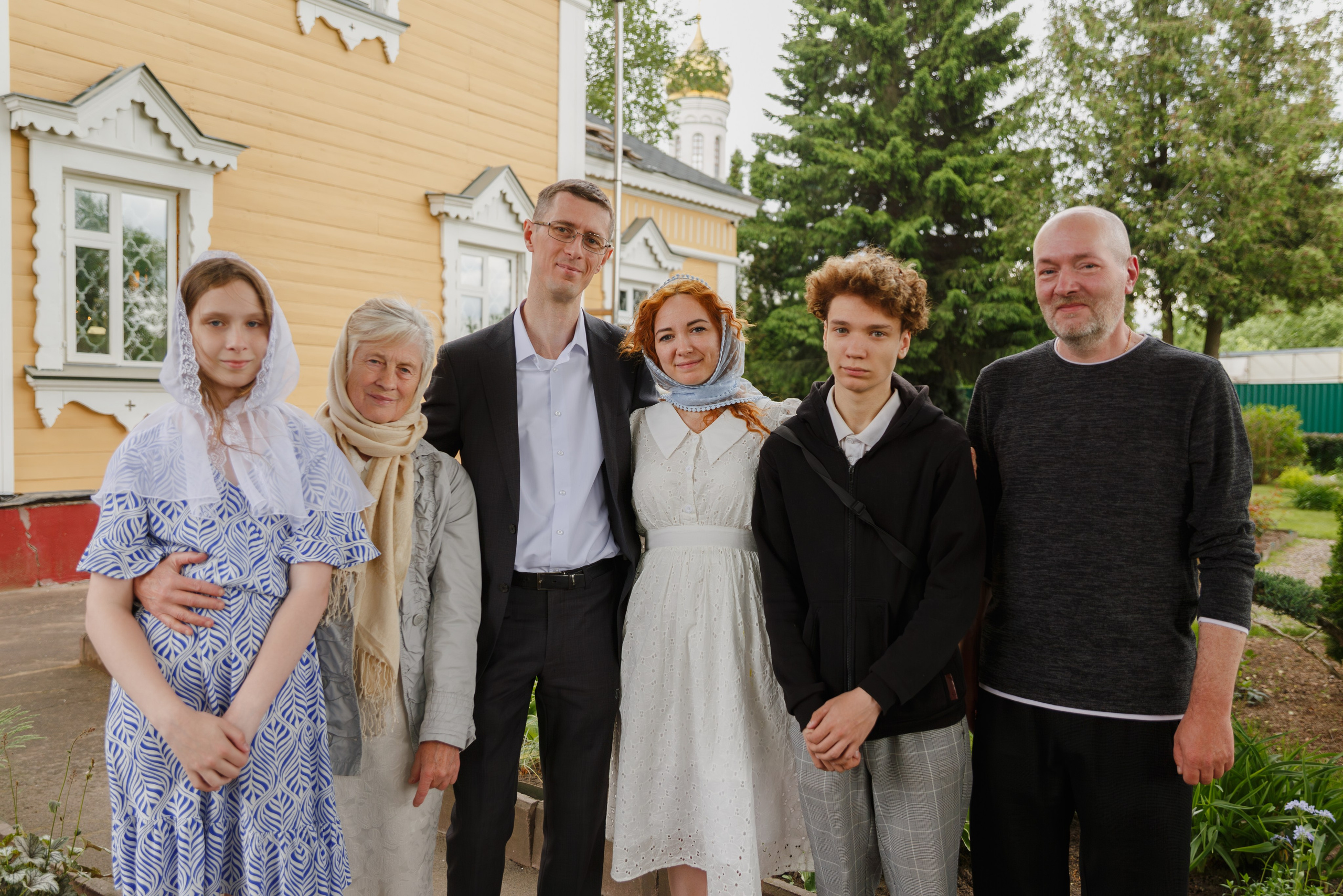Венчание. Профессиональный фотограф Надежда Антонова
