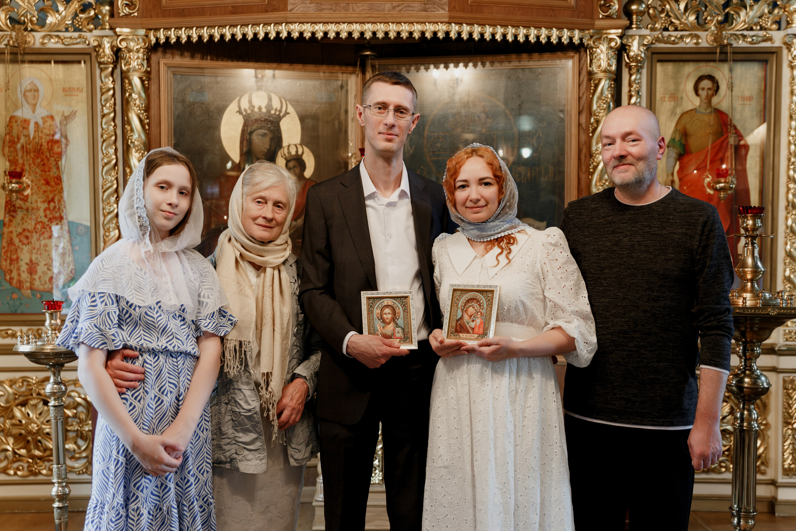 Венчание. Профессиональный фотограф Надежда Антонова