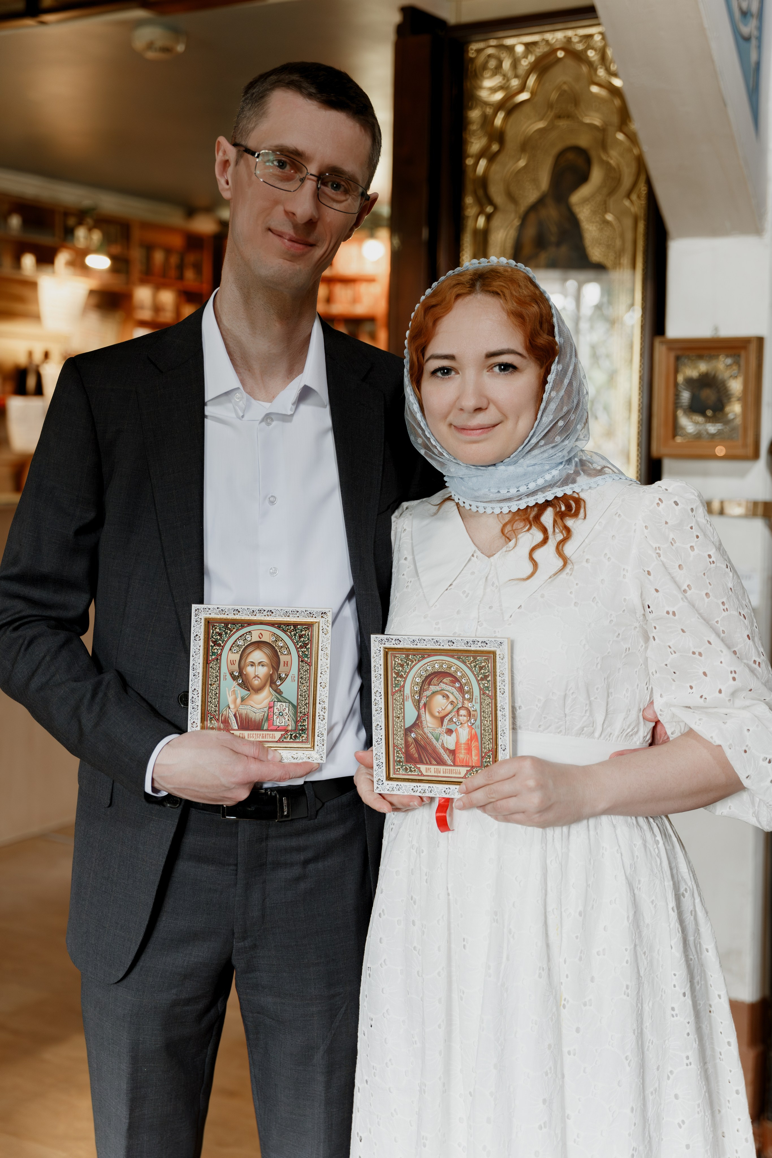 Венчание. Профессиональный фотограф Надежда Антонова