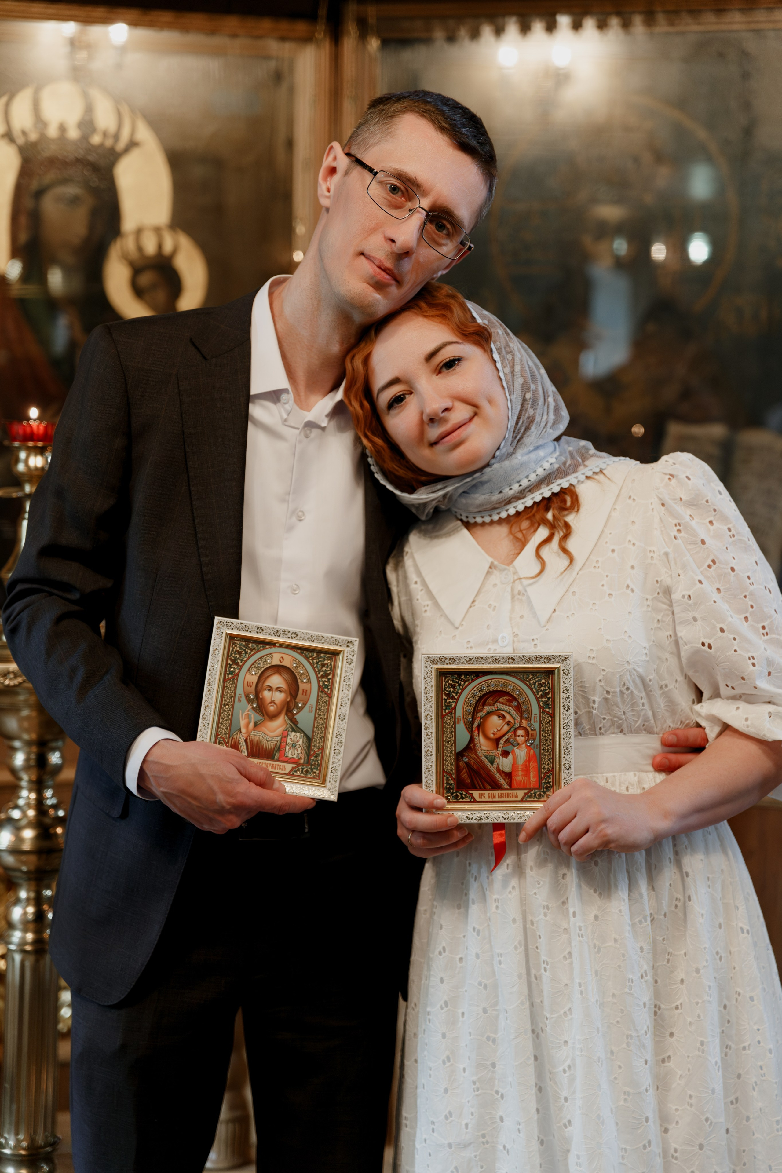 Венчание. Профессиональный фотограф Надежда Антонова