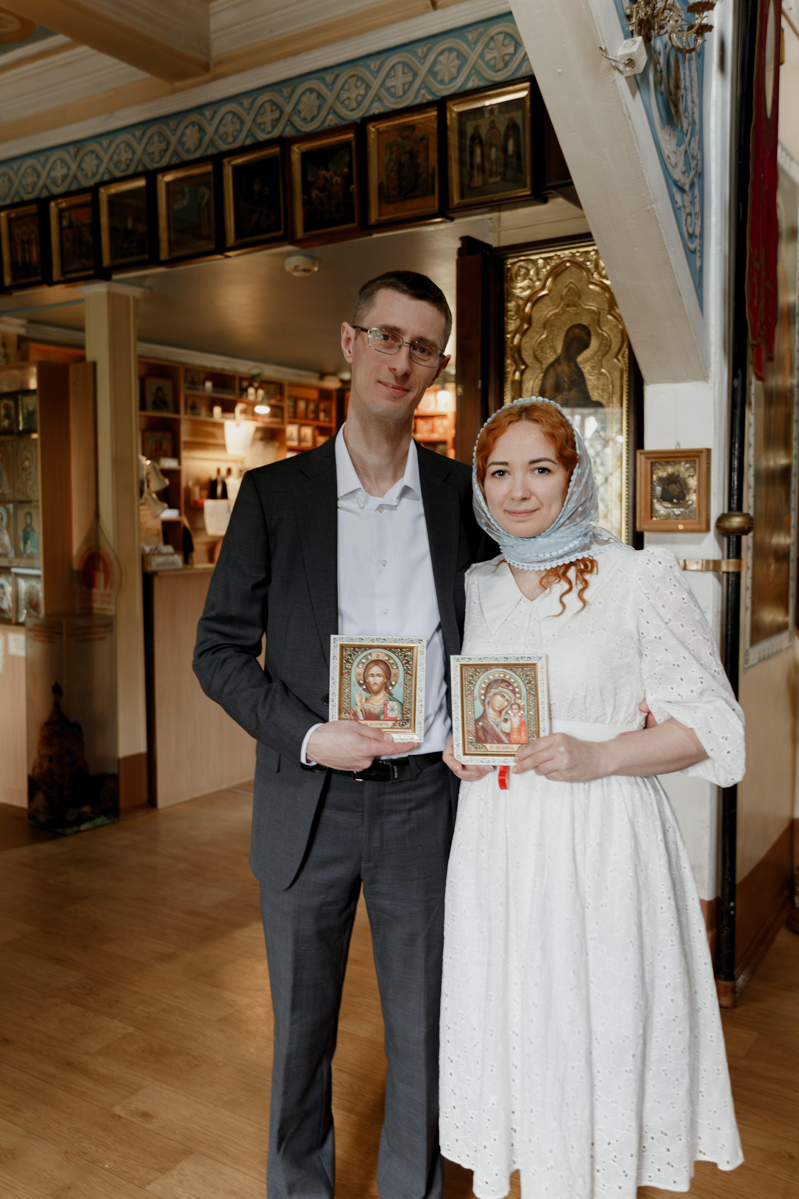 Венчание. Профессиональный фотограф Надежда Антонова