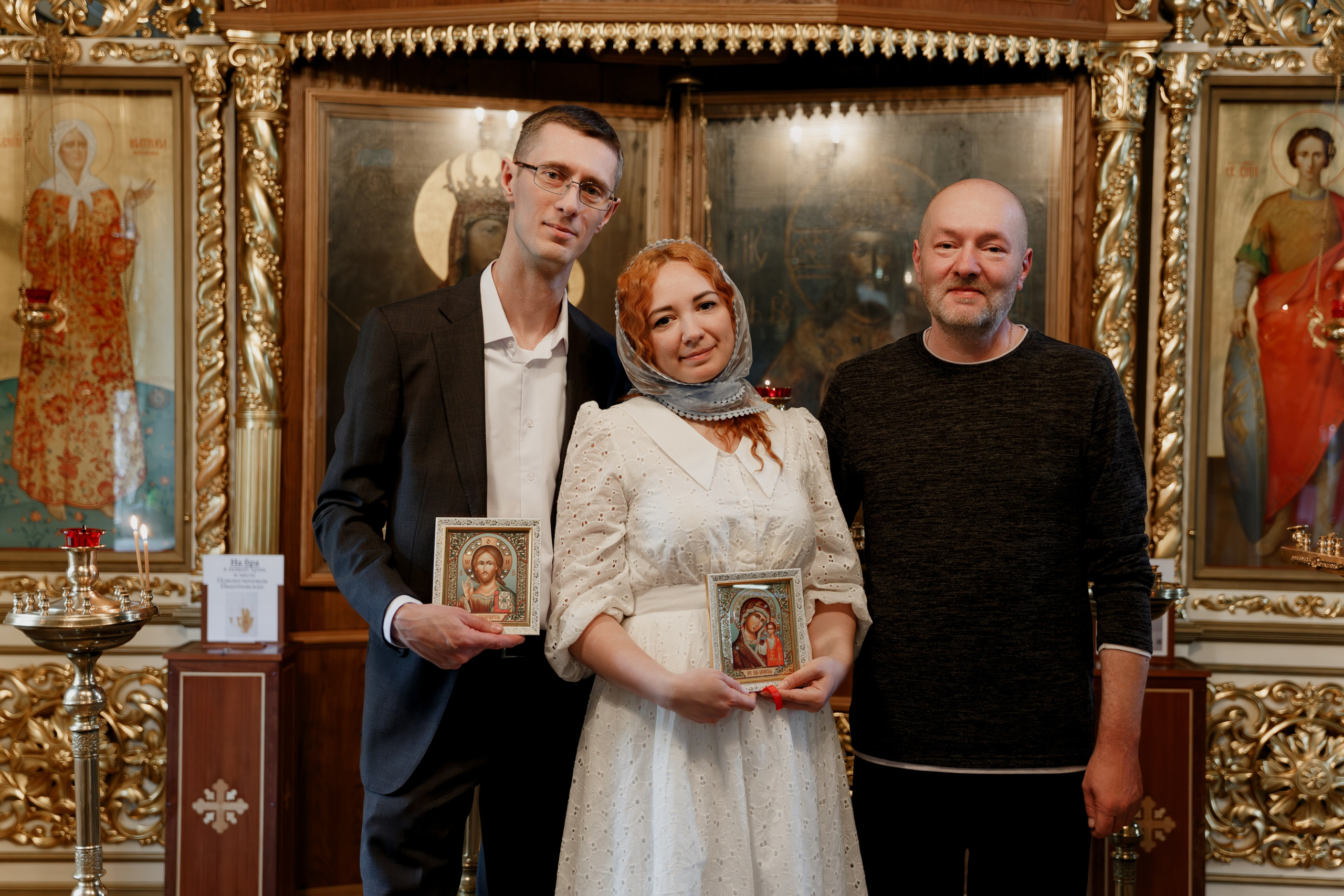 Венчание. Профессиональный фотограф Надежда Антонова