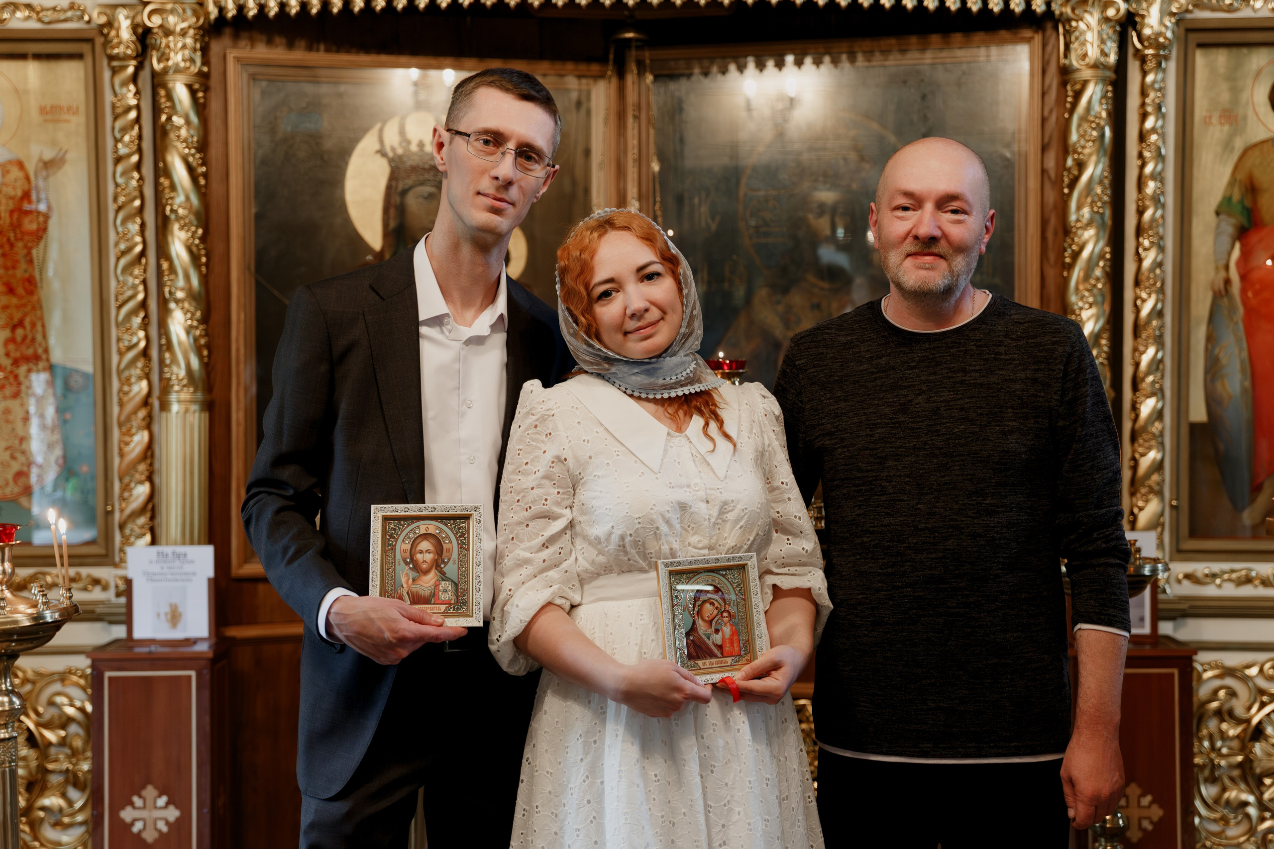 Венчание. Профессиональный фотограф Надежда Антонова