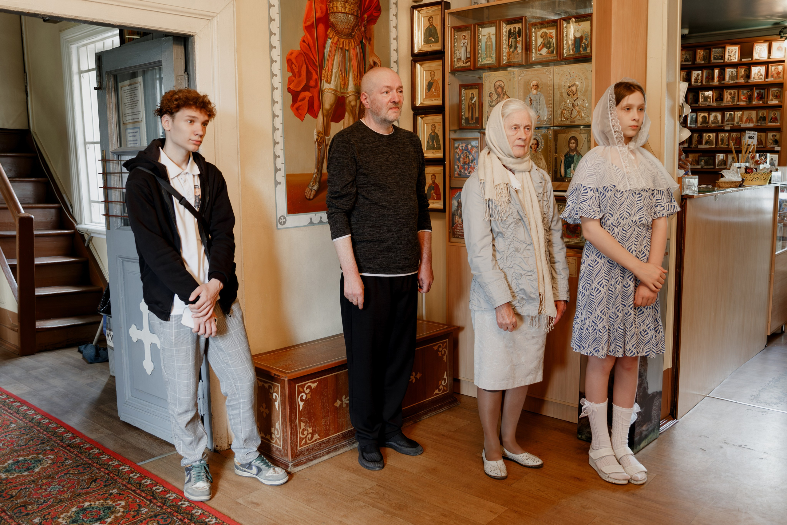 Венчание. Профессиональный фотограф Надежда Антонова