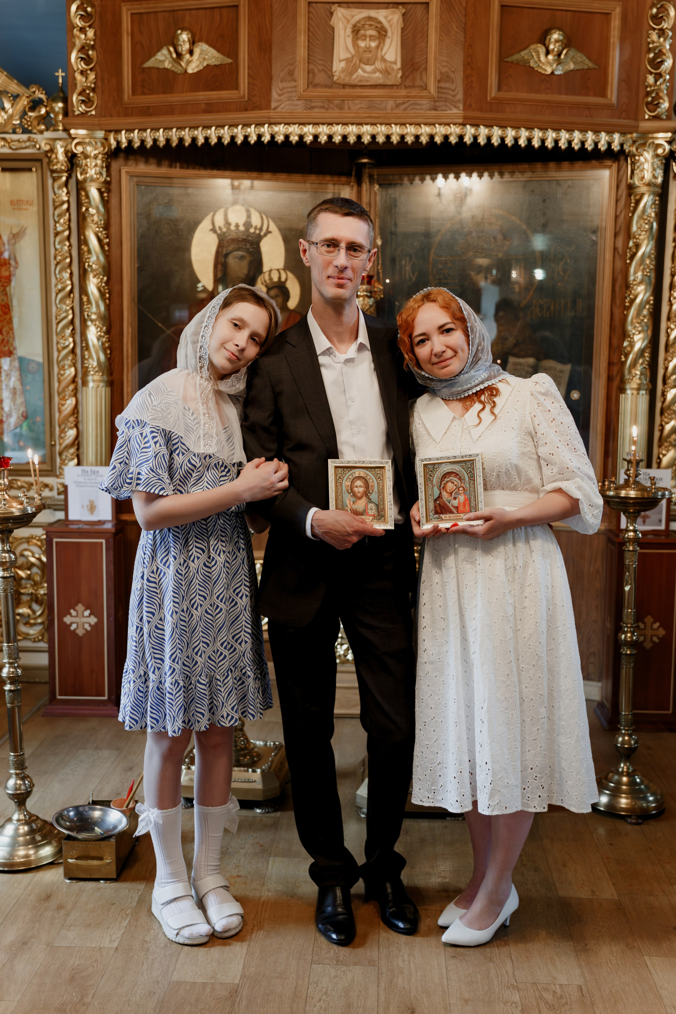 Венчание. Профессиональный фотограф Надежда Антонова