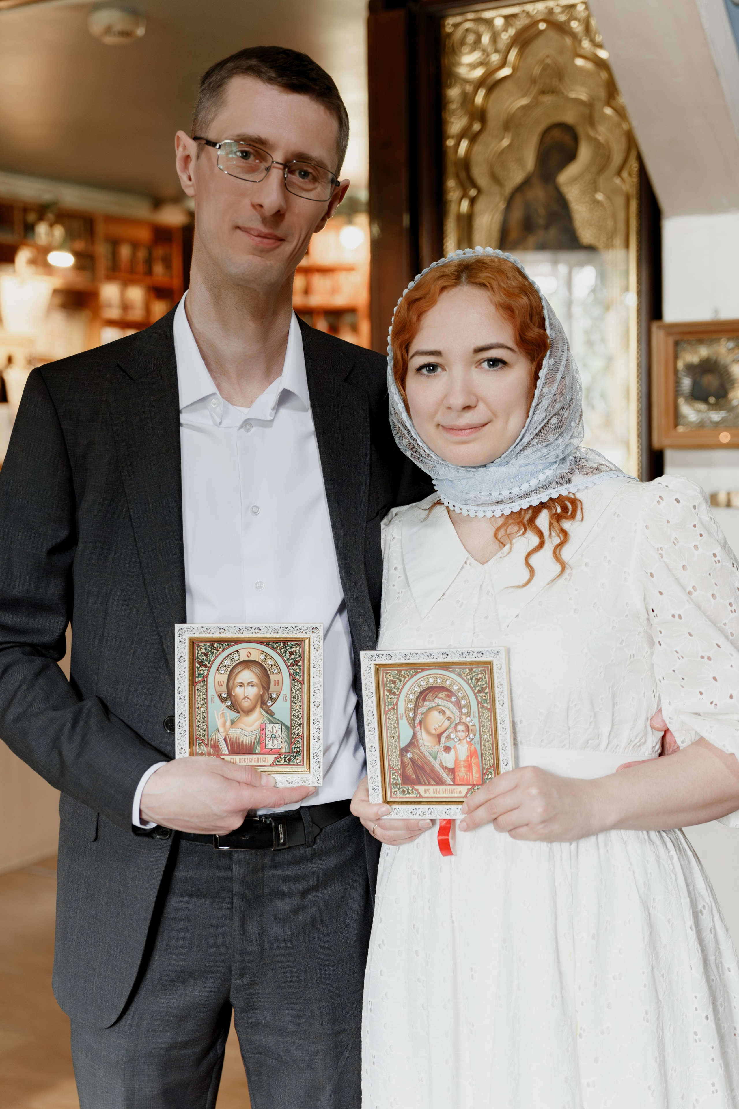 Венчание. Профессиональный фотограф Надежда Антонова