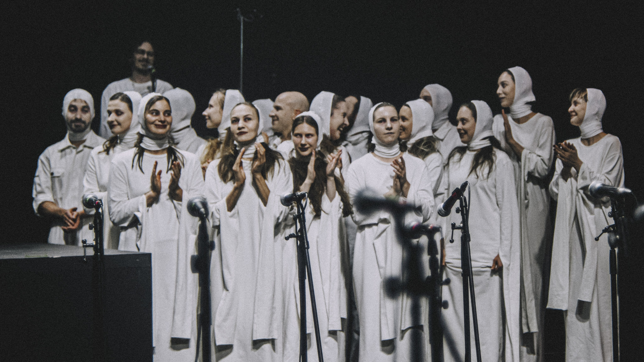 LES AVEUGLES | AUTUMN SEASON. RUSLAN ROZANOV