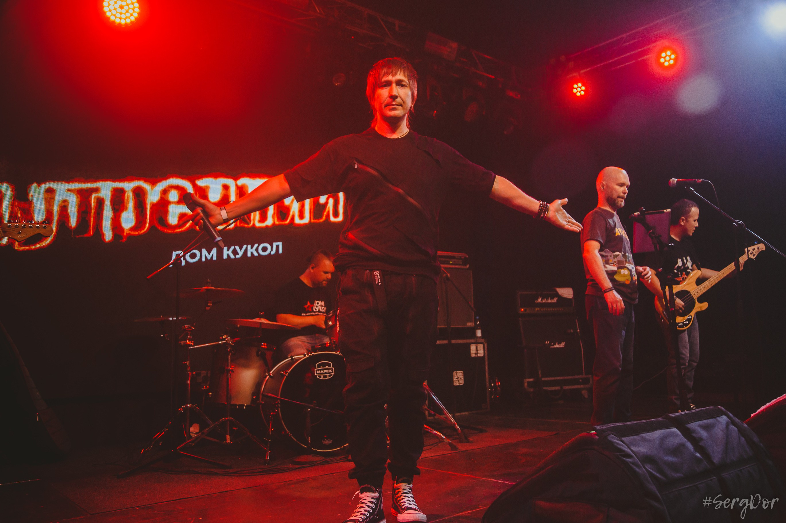 Дом кукол, FeatFest 3, ФитФест 3, Тула, 31.08.2024, CONCERT HALL, Концерт Холл Тула, ConcertHall, 31 августа 2024 года, SergDor, #SergDor