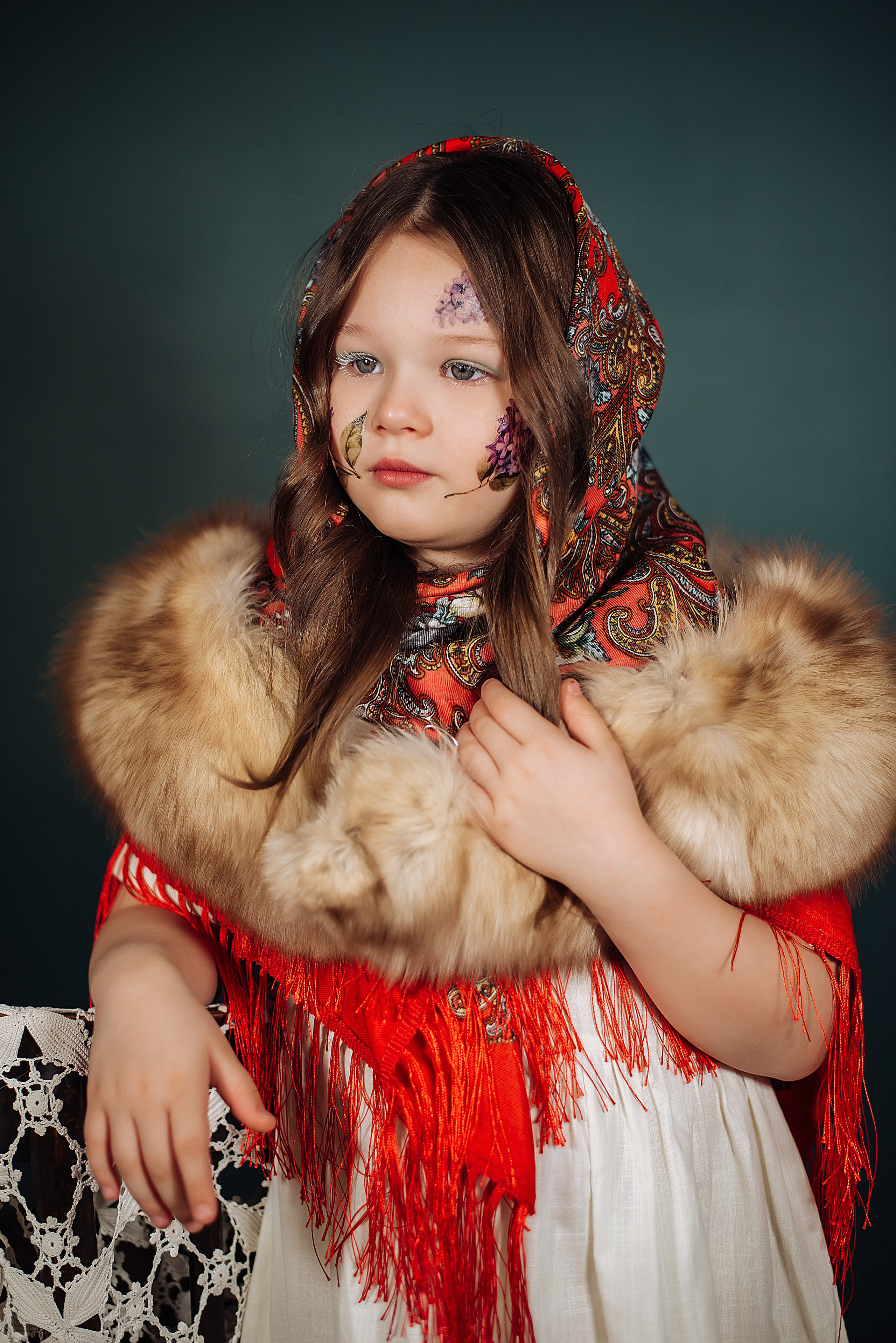 Савинкина Василиса | 125 см. Promodels