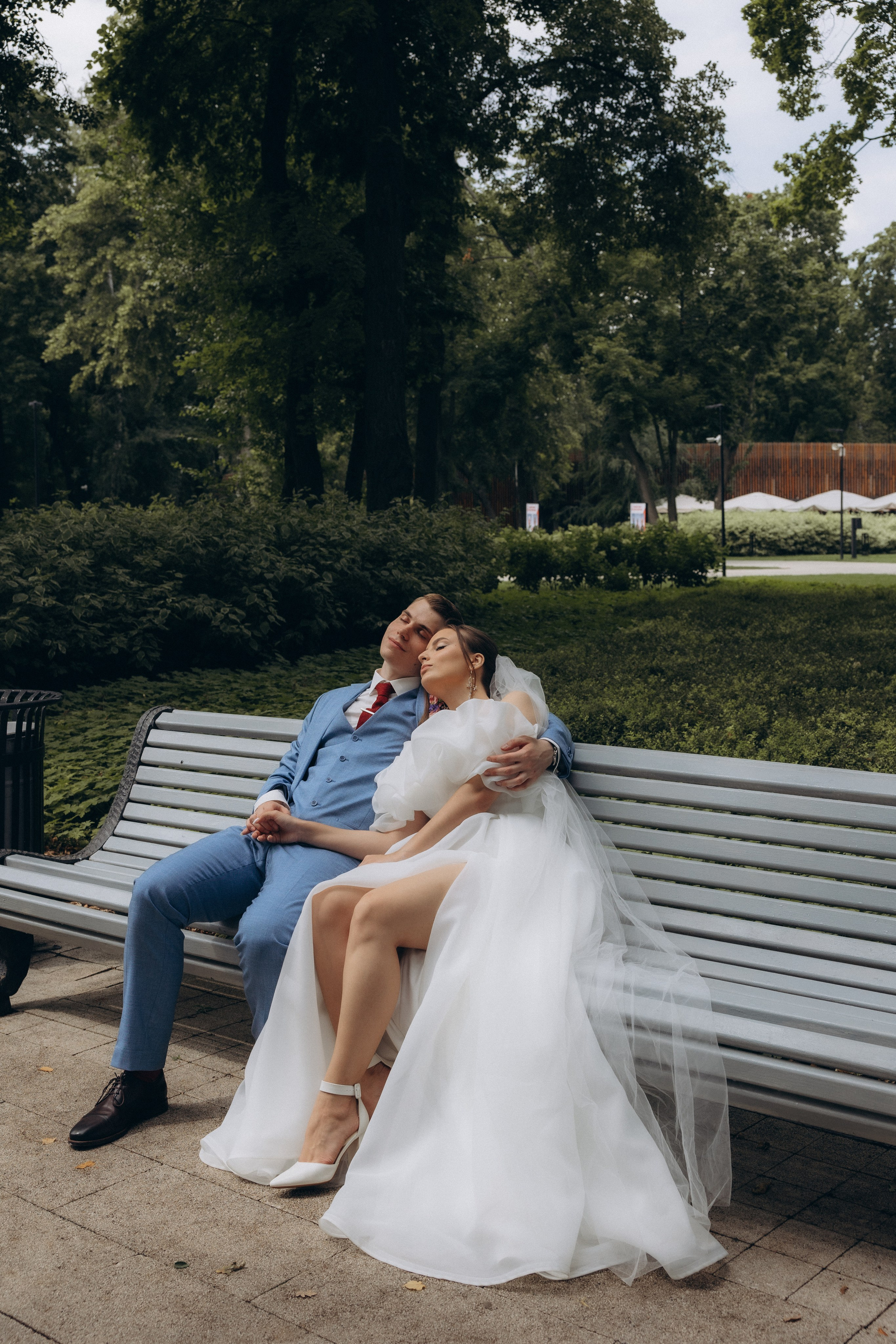 Таня и Никита. Алена Бадамшина — свадебный фотограф Воронеж / Москва