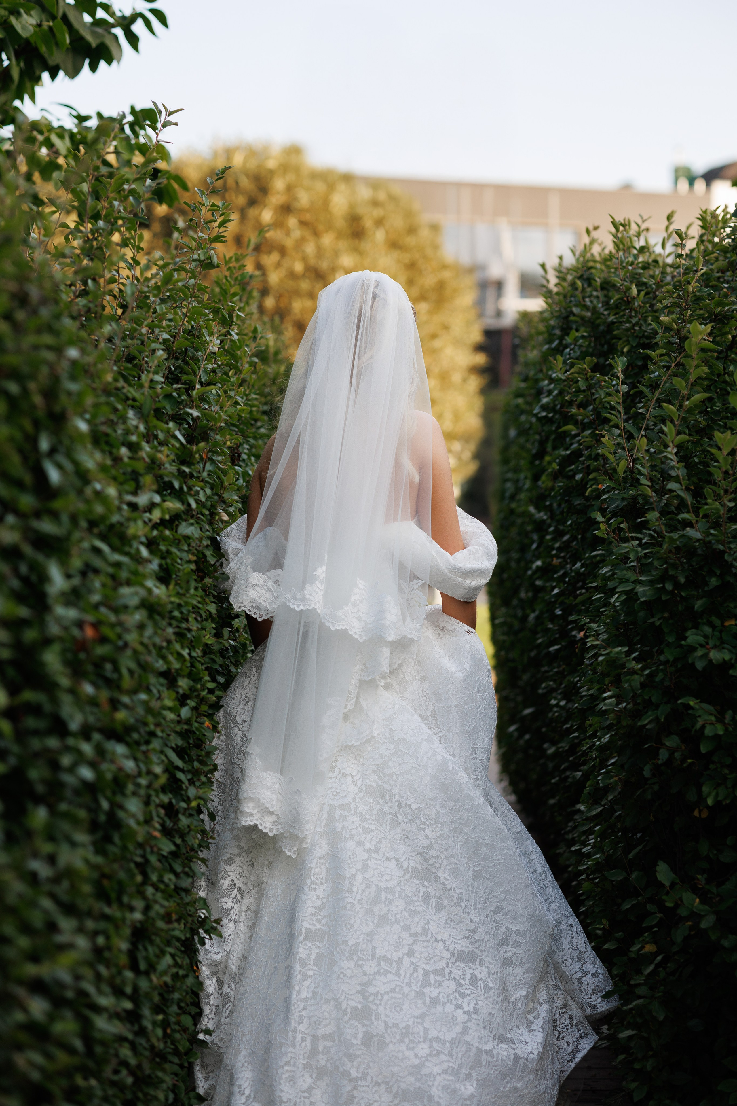 Елизавета и Илья. Фотограф Минск