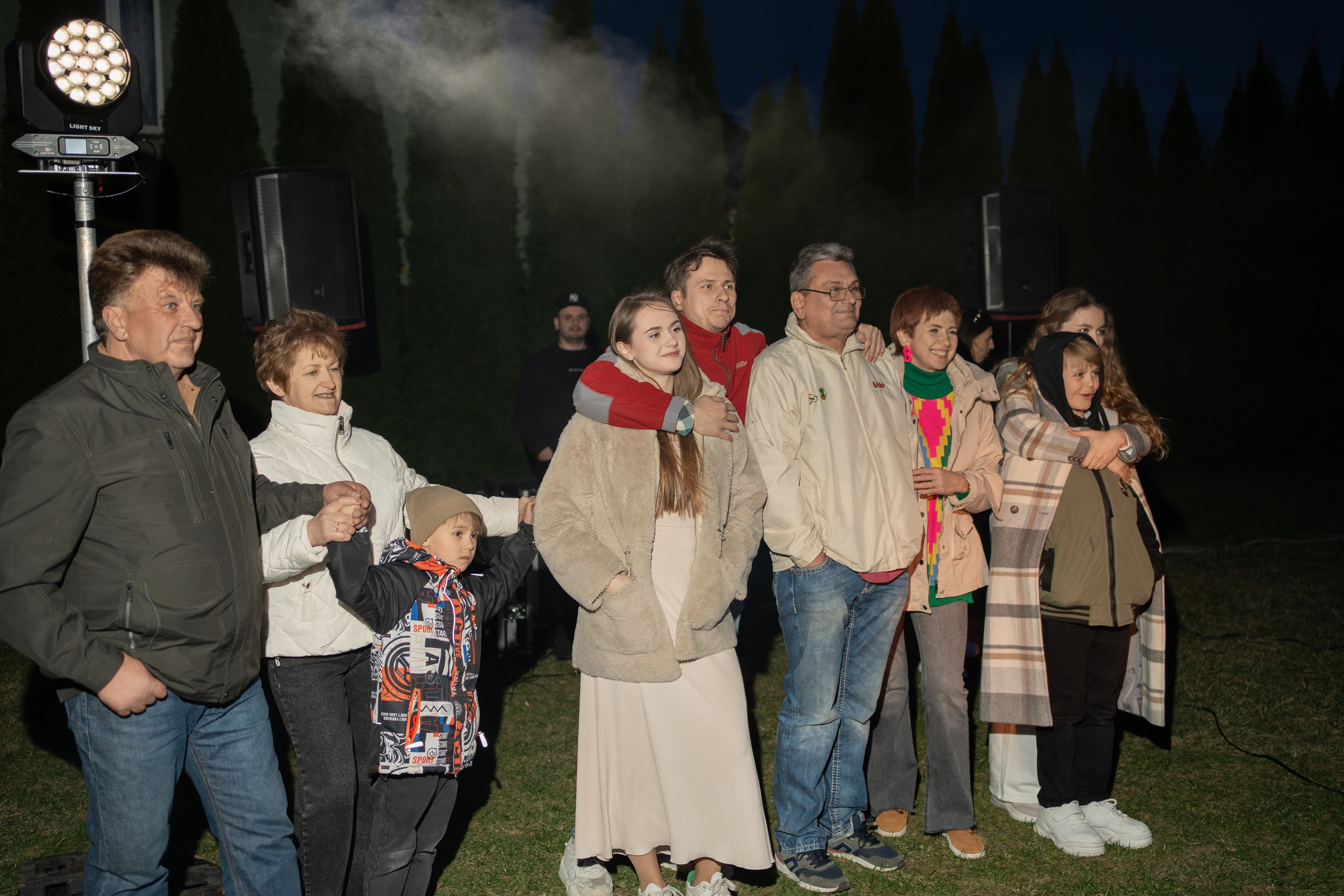 Gender Party. Семейный и свадебный фотограф Минск, Беларусь Анна Орловская