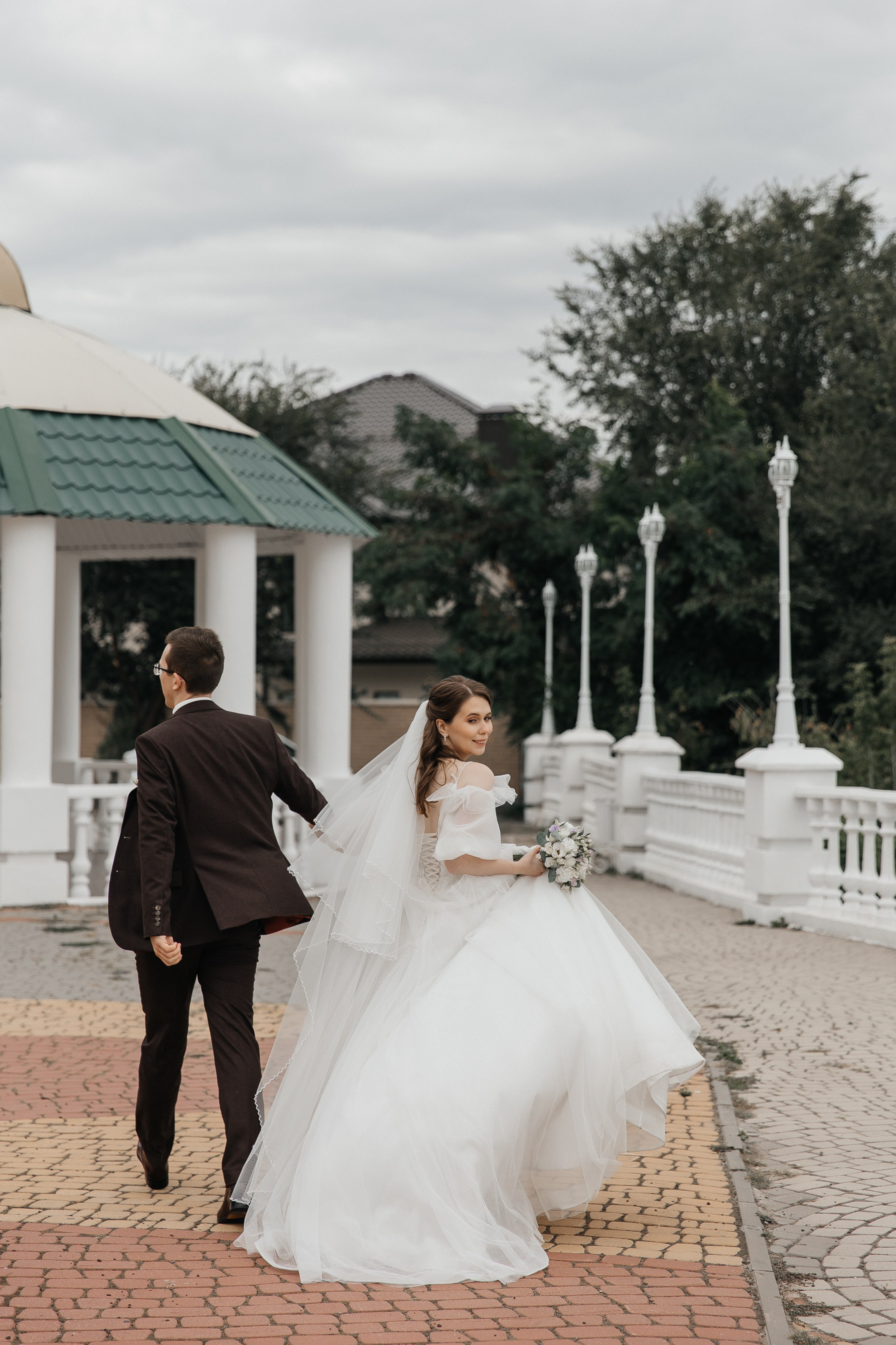 Наташа и Ваня. Свадебный фотограф Кристина Тимощук