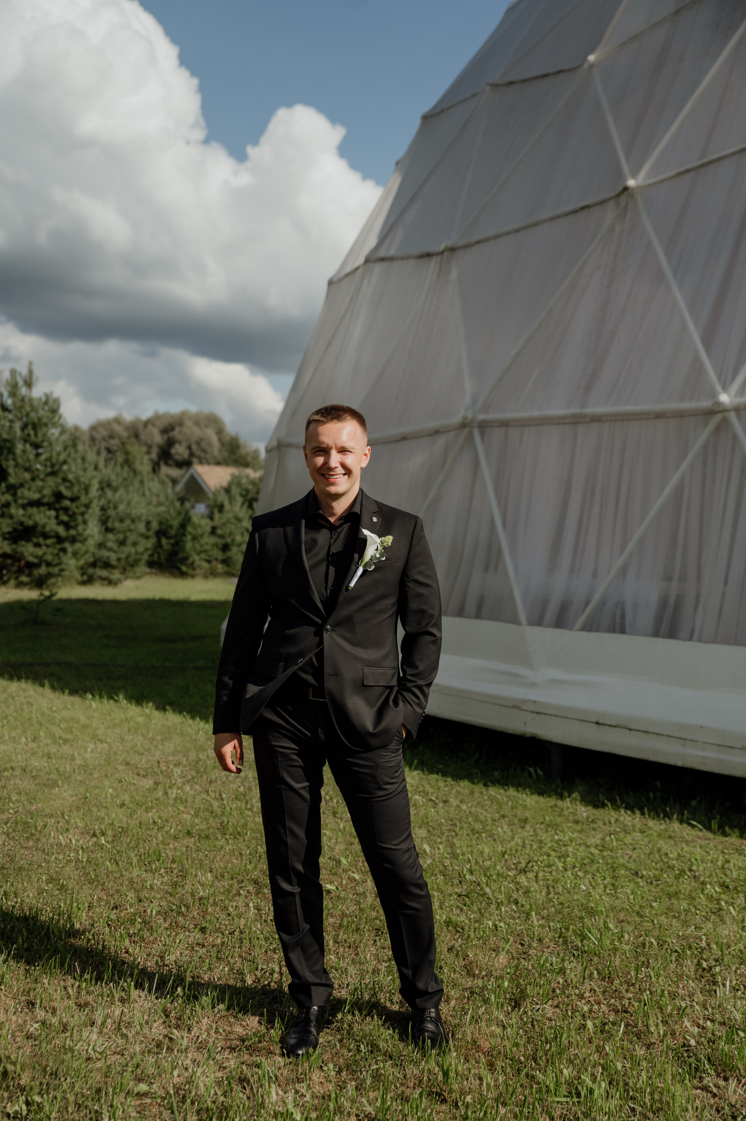 Федя и Наташа. Свадебный и Семейный фотограф в Ярославле Алёна Колясникова