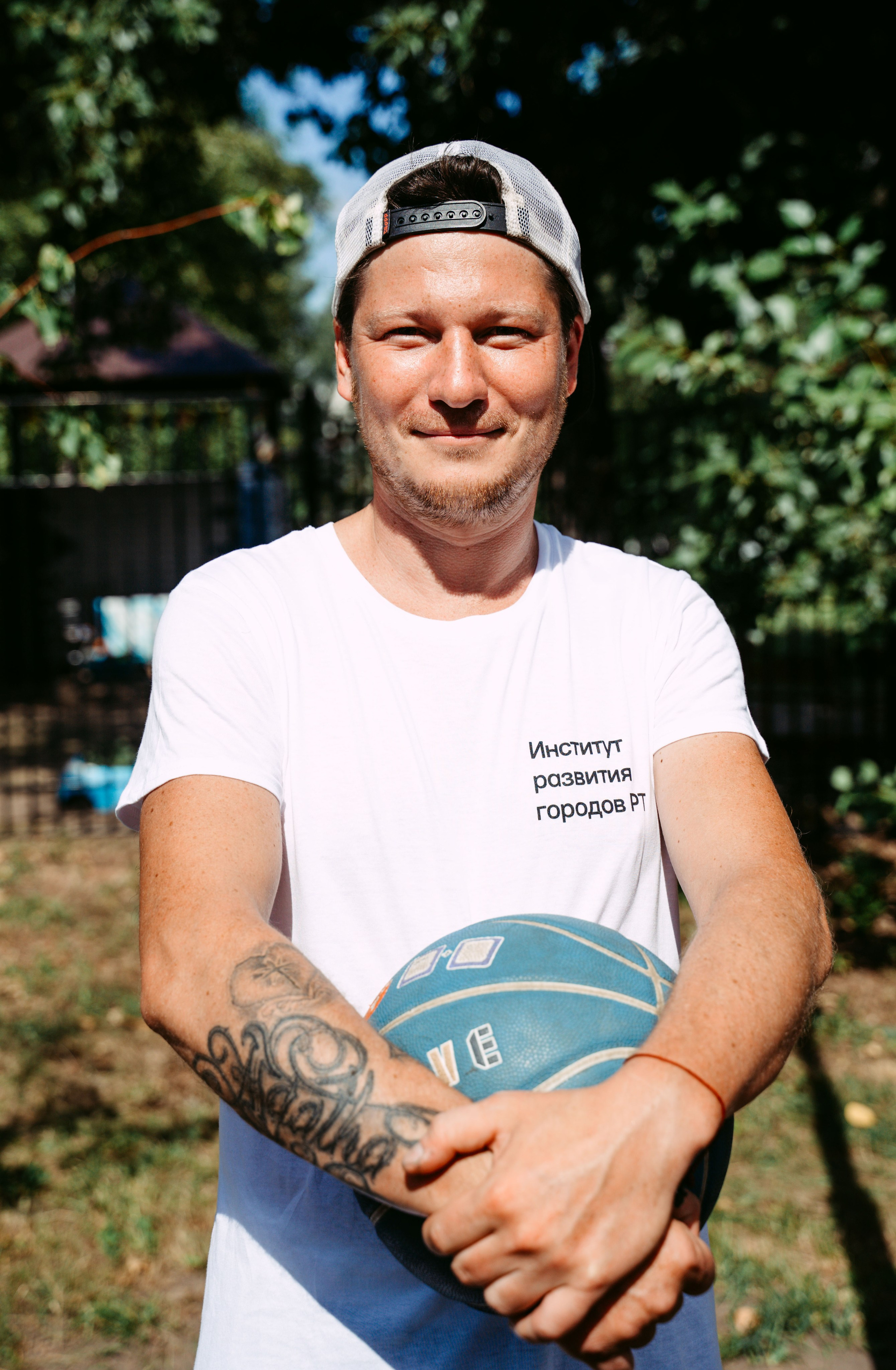 Enter x «Наш двор». Турнир по баскетболу 3×3 / 2023. Саша Копылов, фотограф в Казани