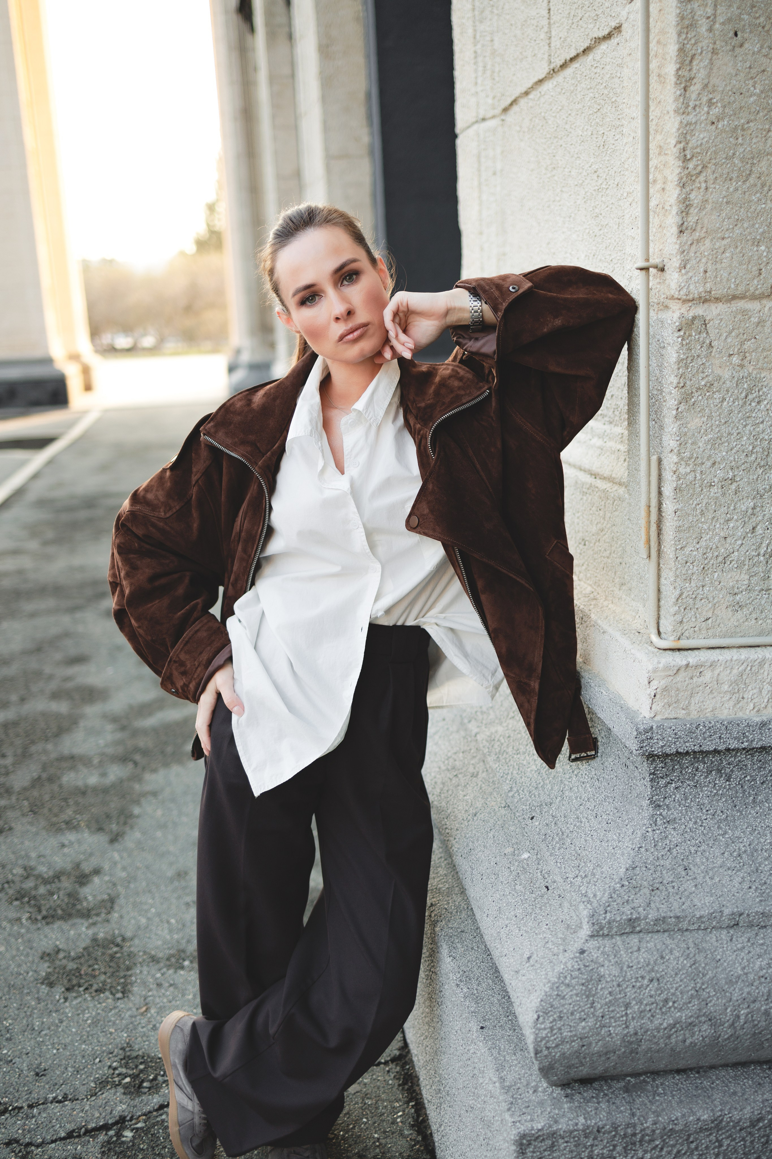 Анна. Фотограф — Новосибирск