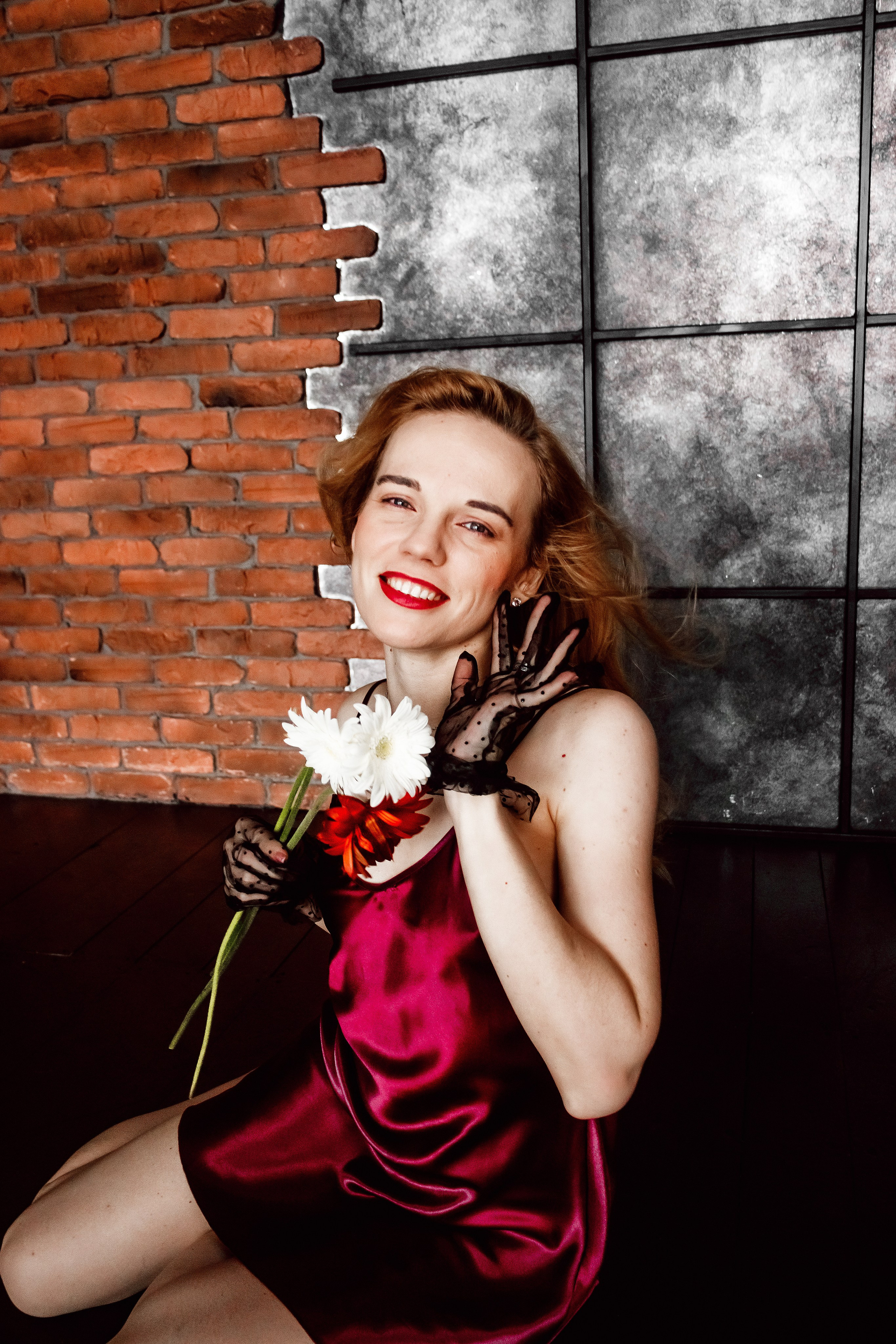 Дарья. Фотограф — Новосибирск