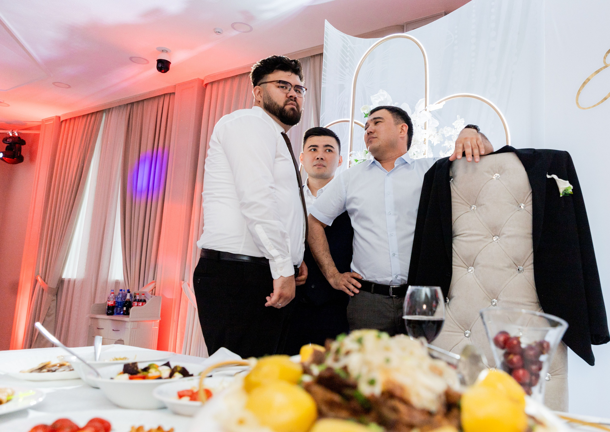 Адиль и Фарида