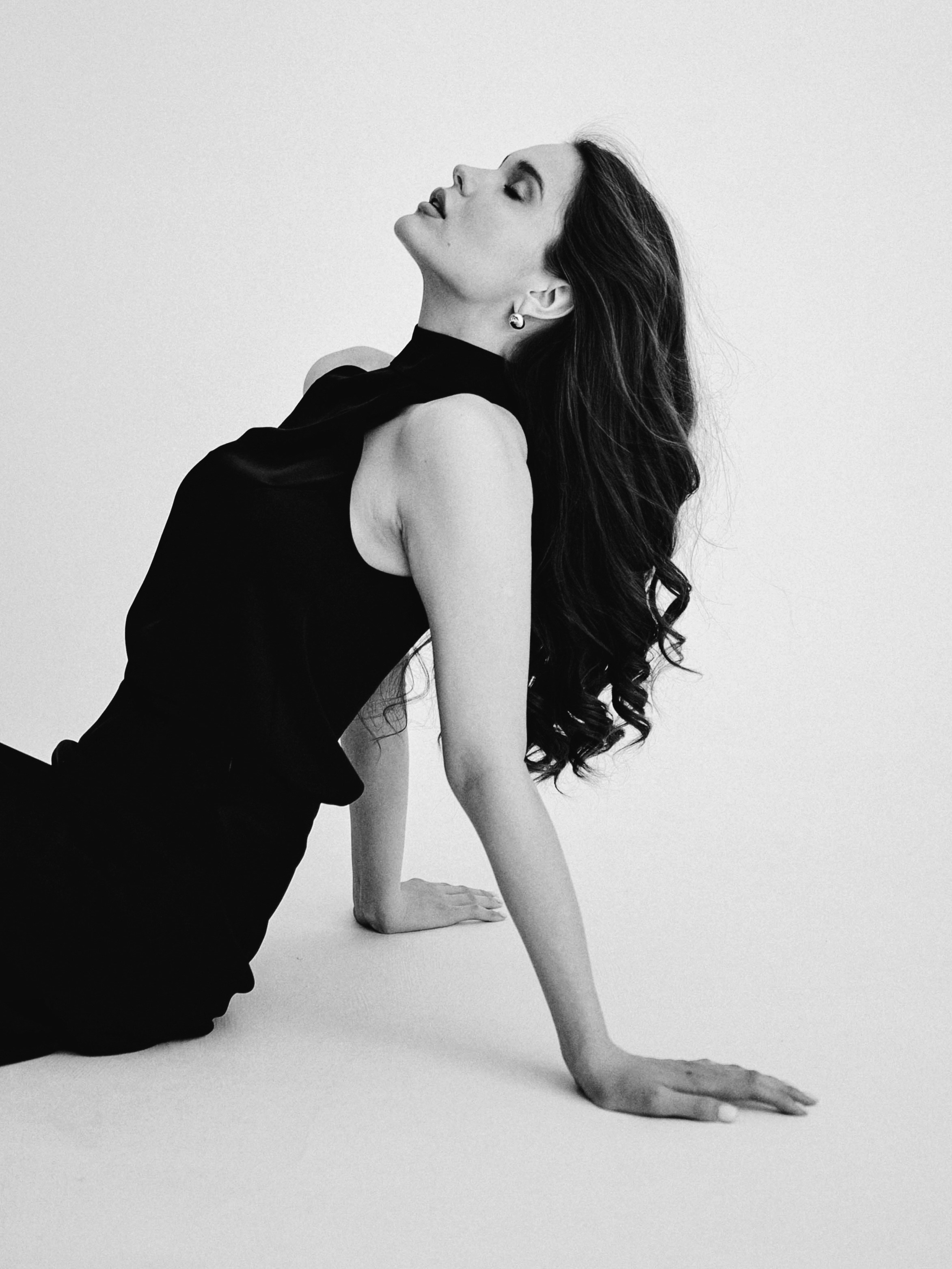 Фото женский портрет. Женский фотограф и визажист в Ижевске Екатерина Горбунова