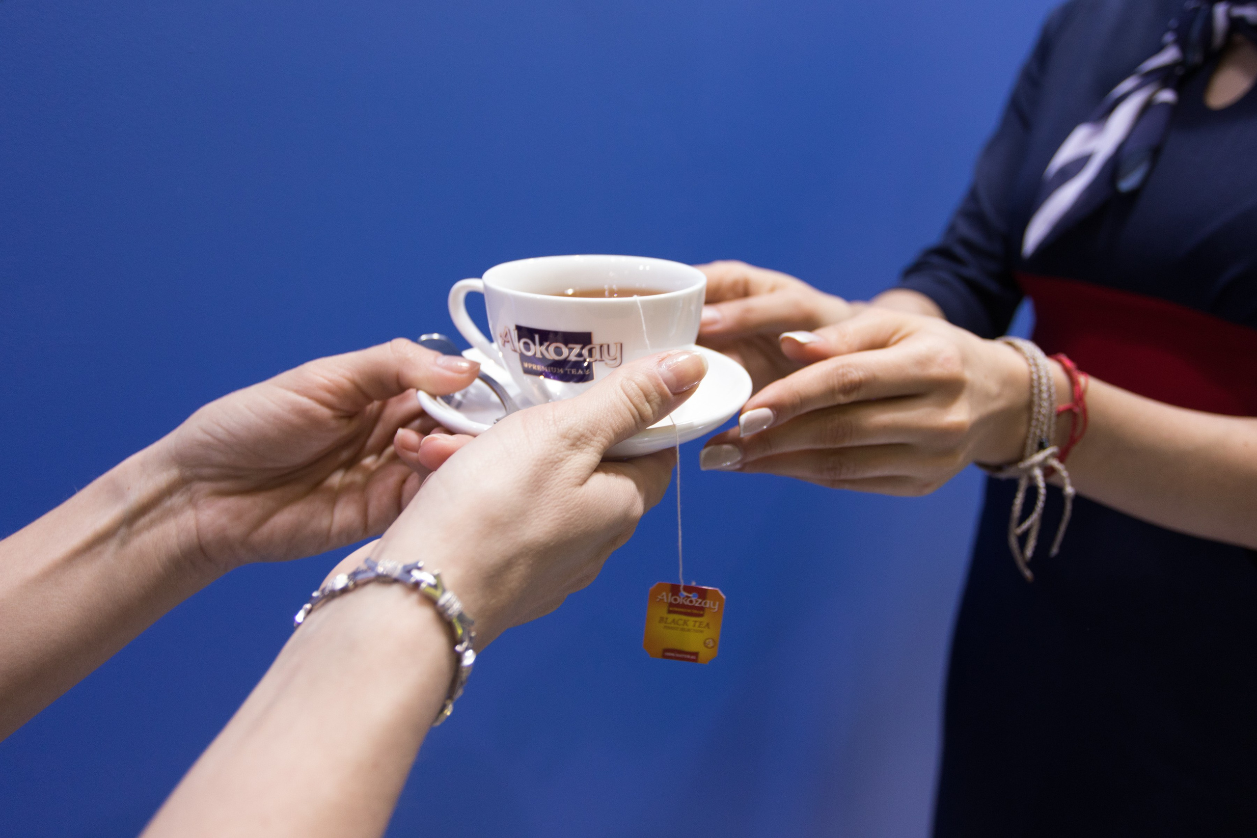 Промоакции. Фотограф Анна Зиновьева