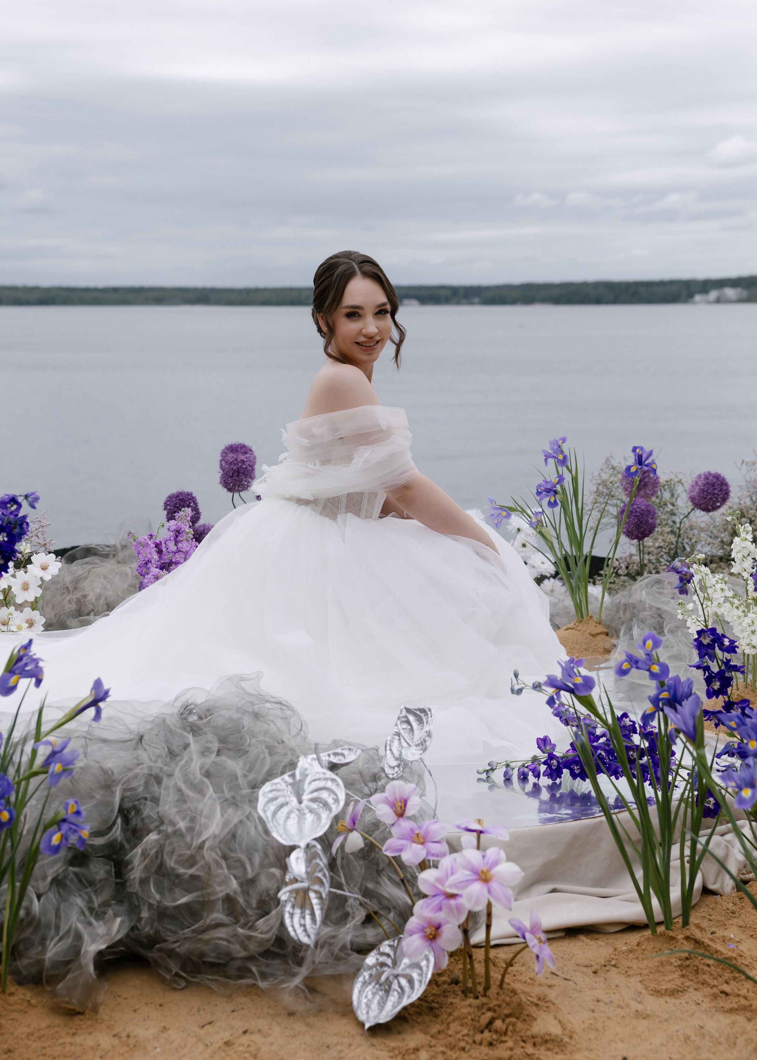 Антон и Алена. Свадебный фотограф в Калининграде Ольга Пасечник